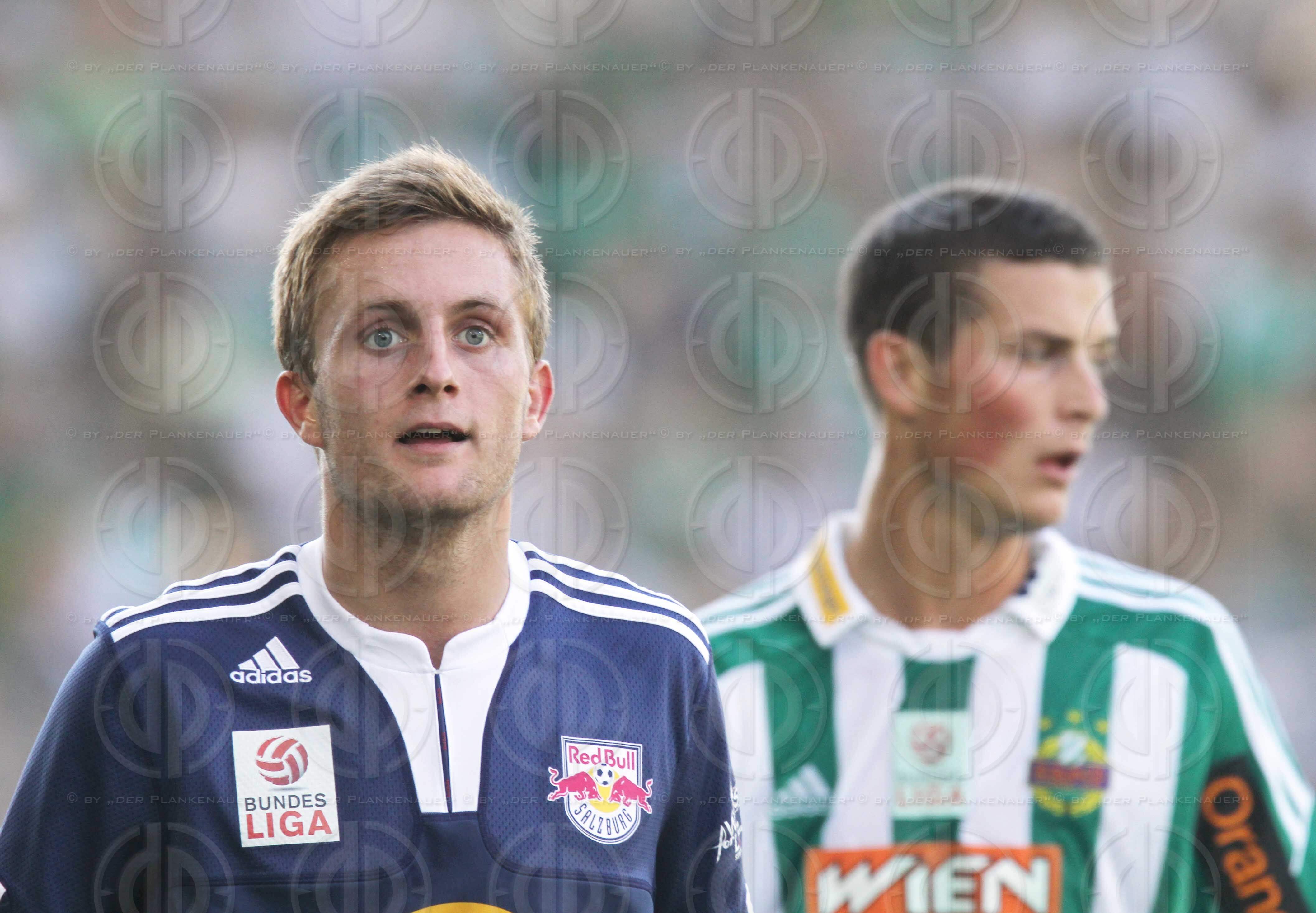 SK Rapid Wien vs. Red Bulls Salzburg (2:1)