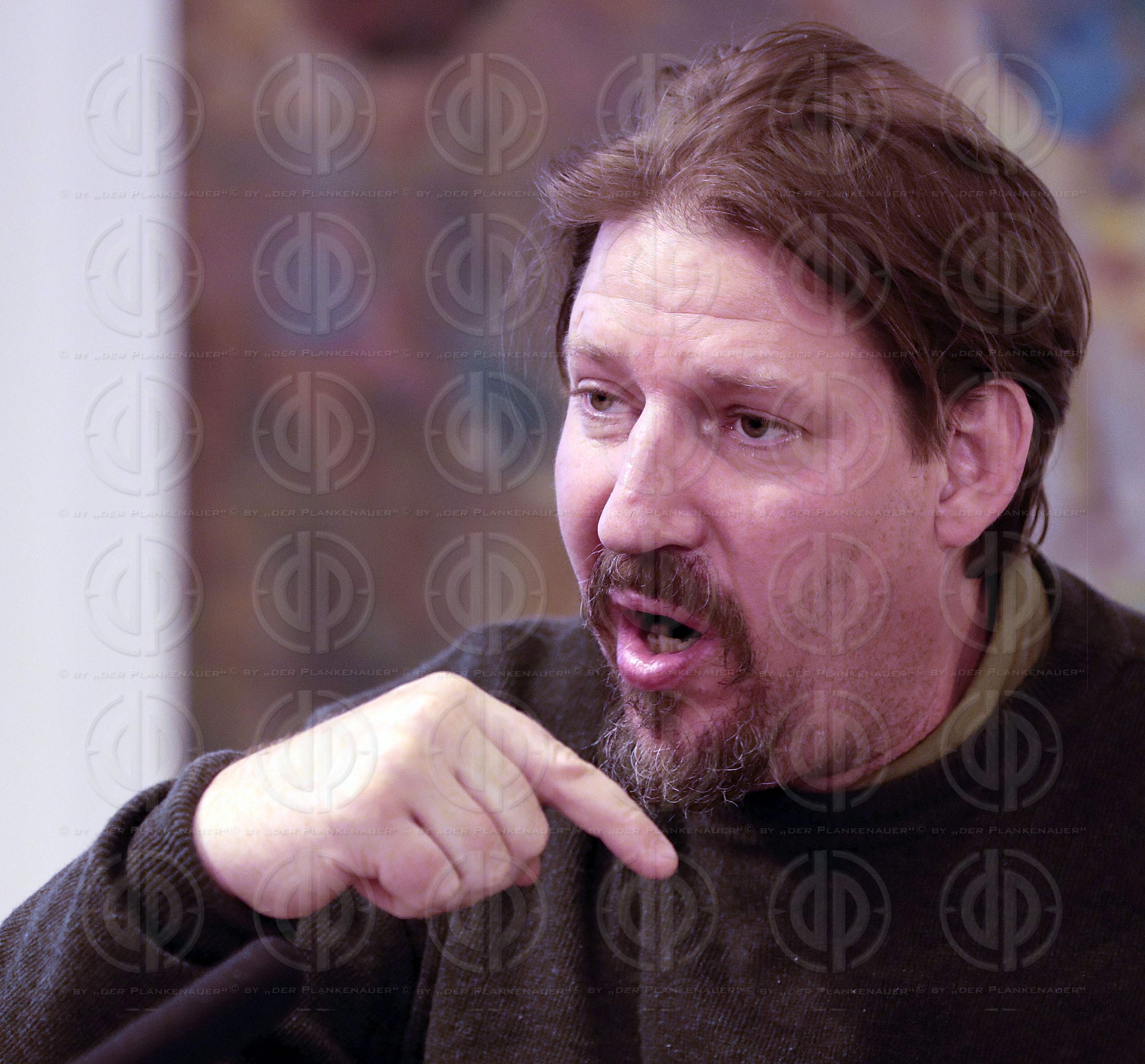 EU-Wahl-steirischer Kandidat WAITZ (Grüne)