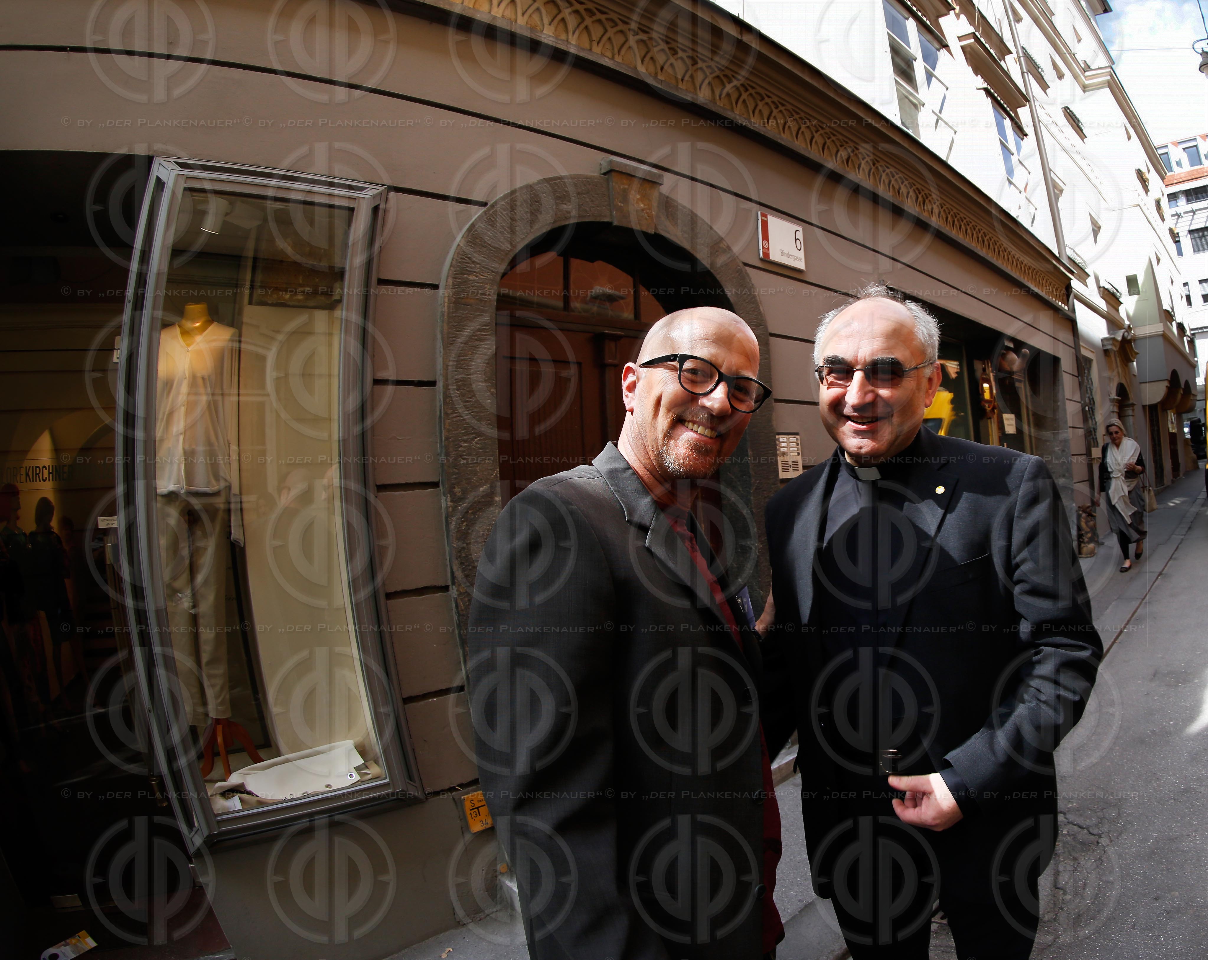 Vorstellung Bischof Dr. Wilhelm Krautwaschl