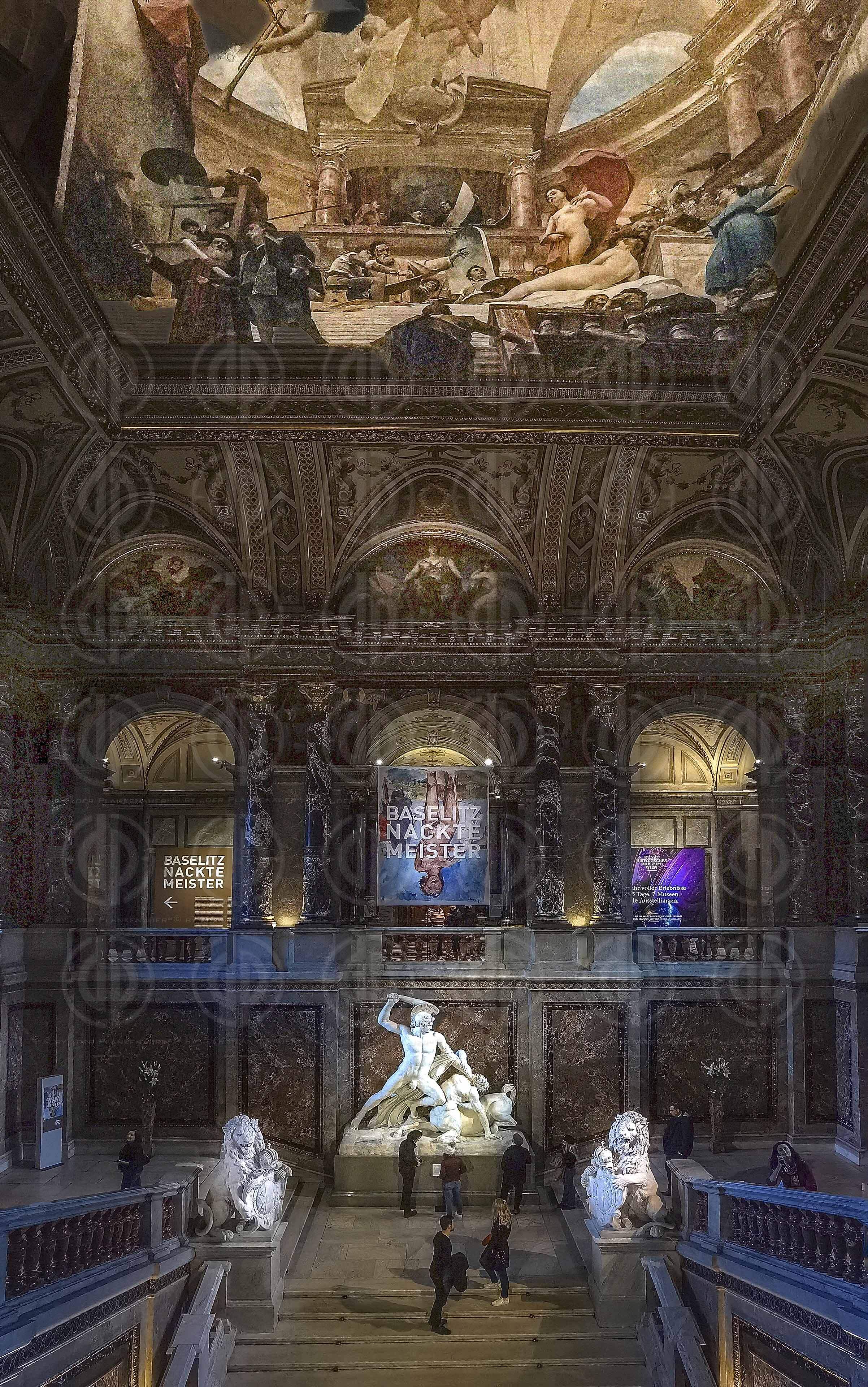 Kunsthistorisches Museum Wien am 11.03.2023