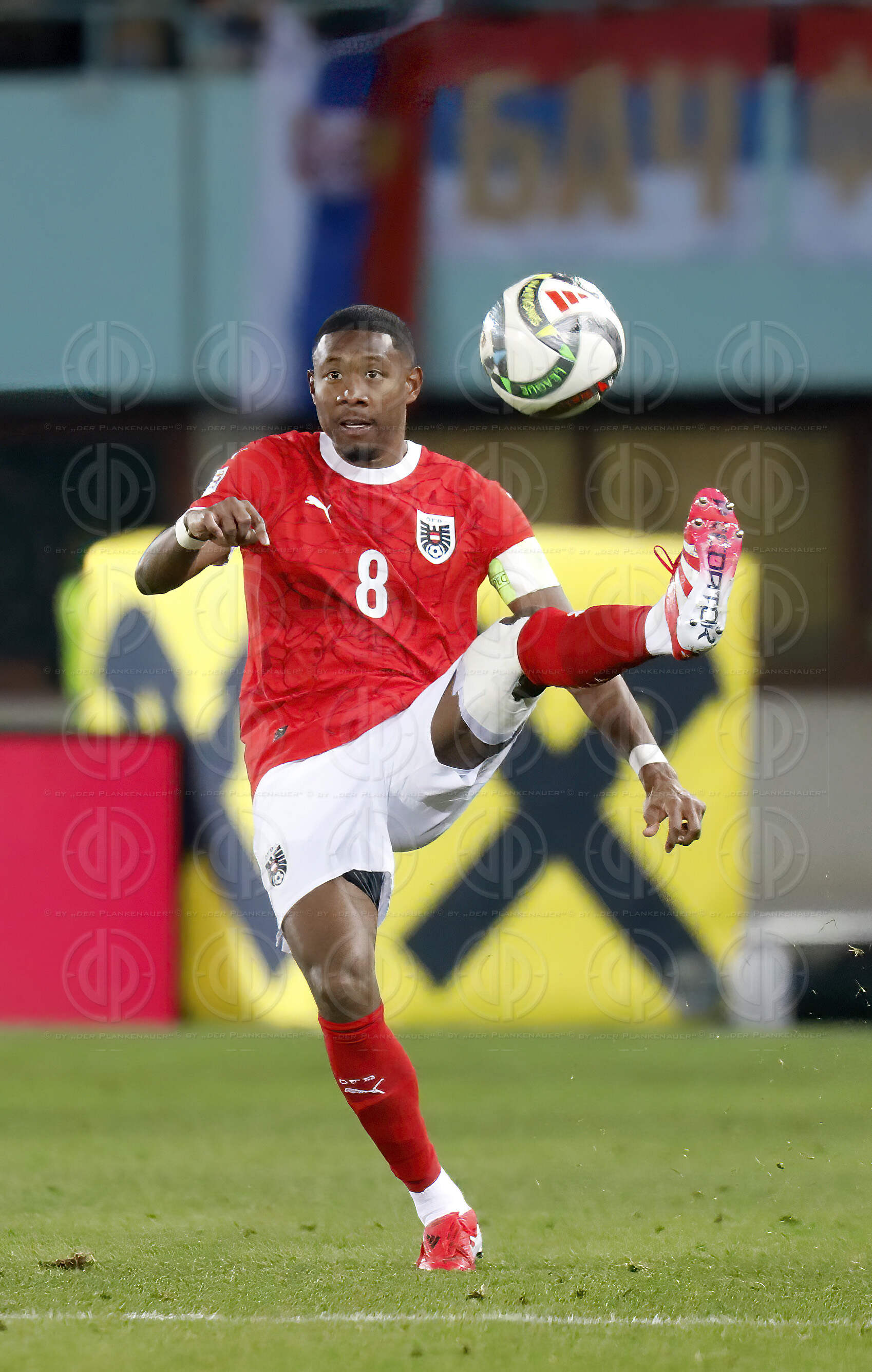 UNL Österreich vs. Serbien (1:1) am 20.03.2025