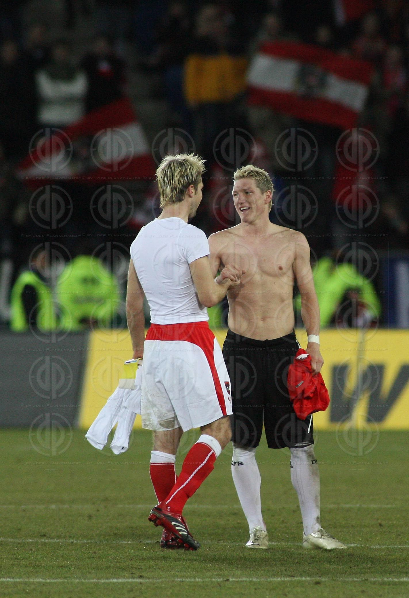 Oesterreich vs. Deutschland (0:3)