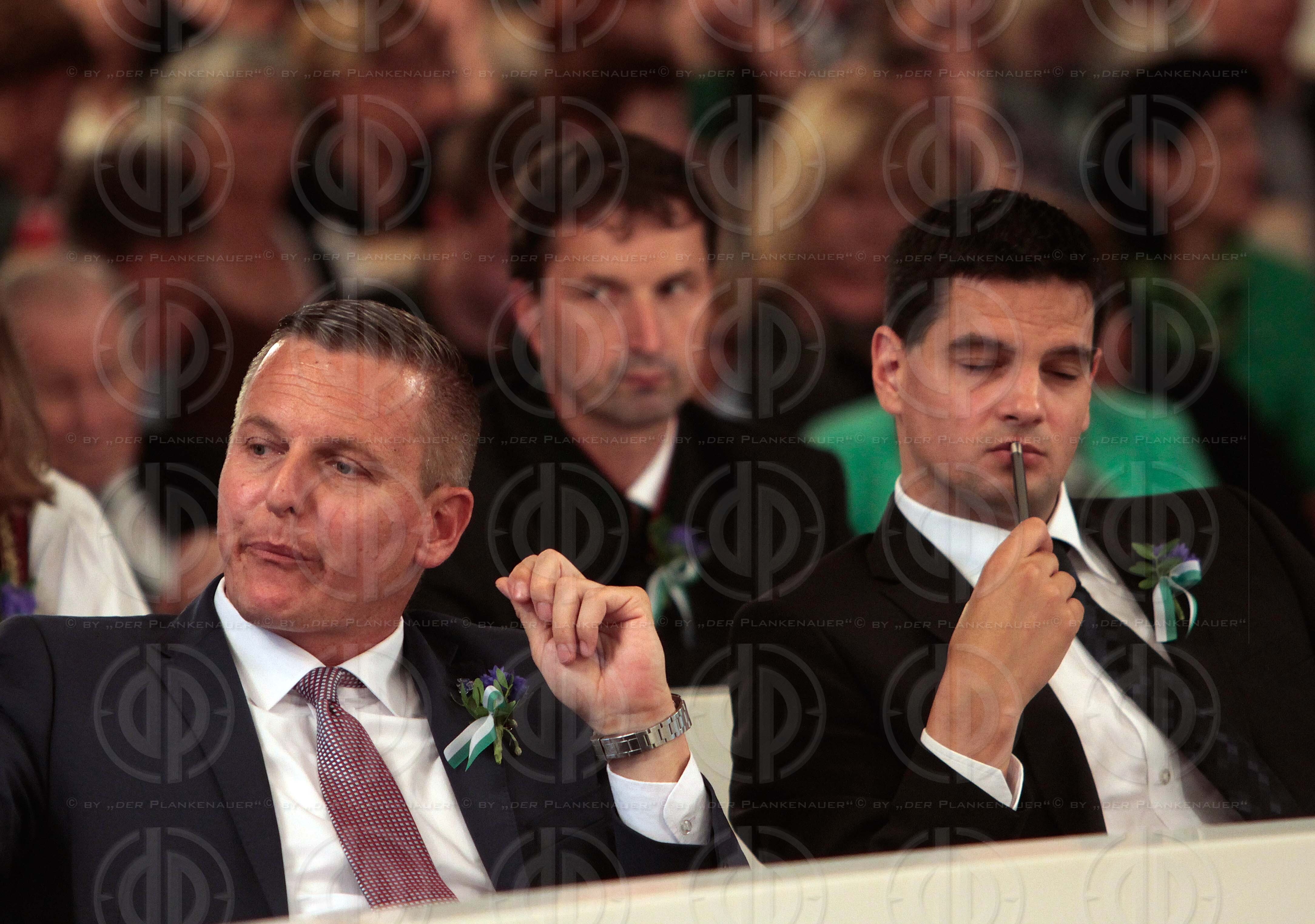 Konstituierende Sitzung des Landtages Steiermark