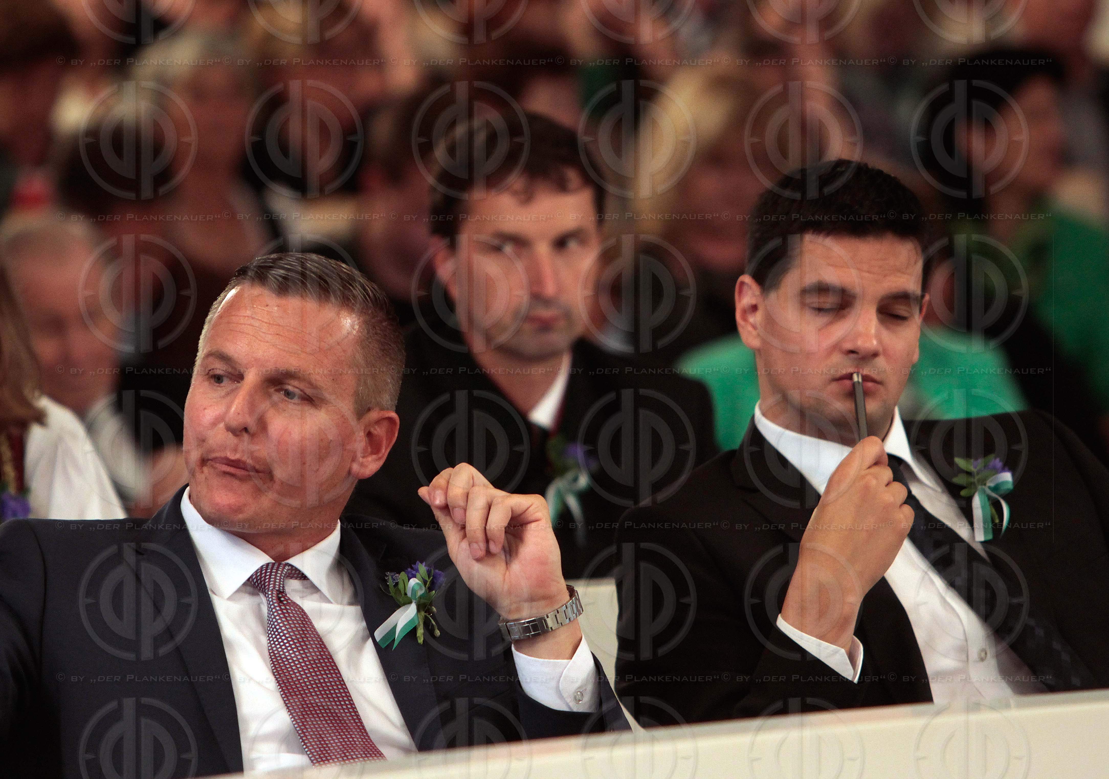 Konstituierende Sitzung des Landtages Steiermark