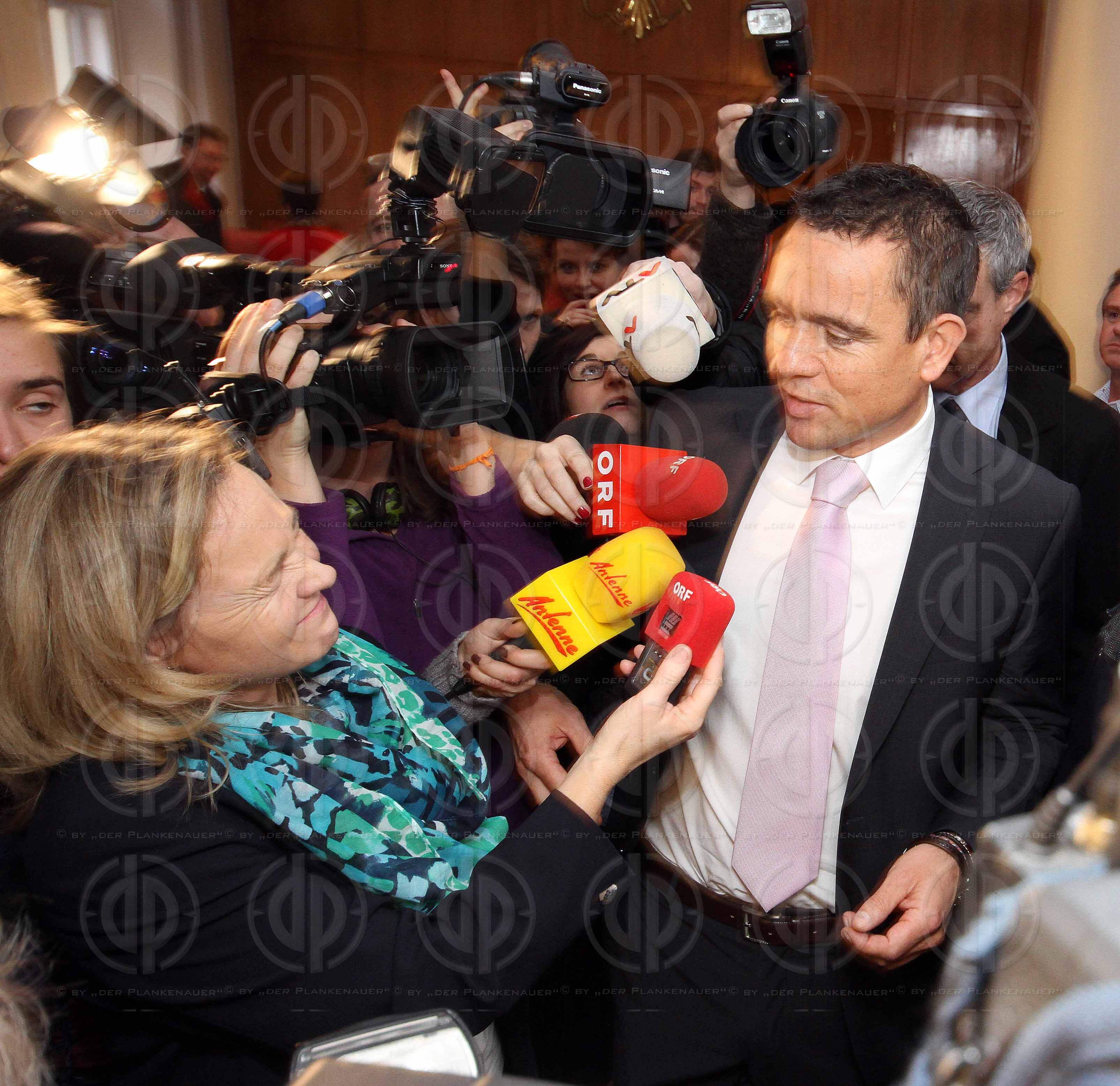 Berufungsverhandlung Uwe SCHEUCH