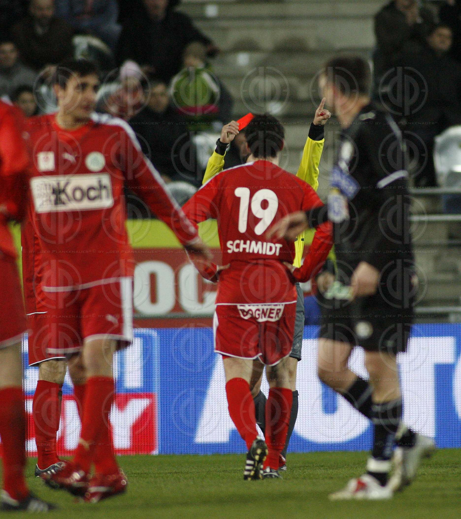 SK Sturm Graz vs. SV Mattersburg (1:0)