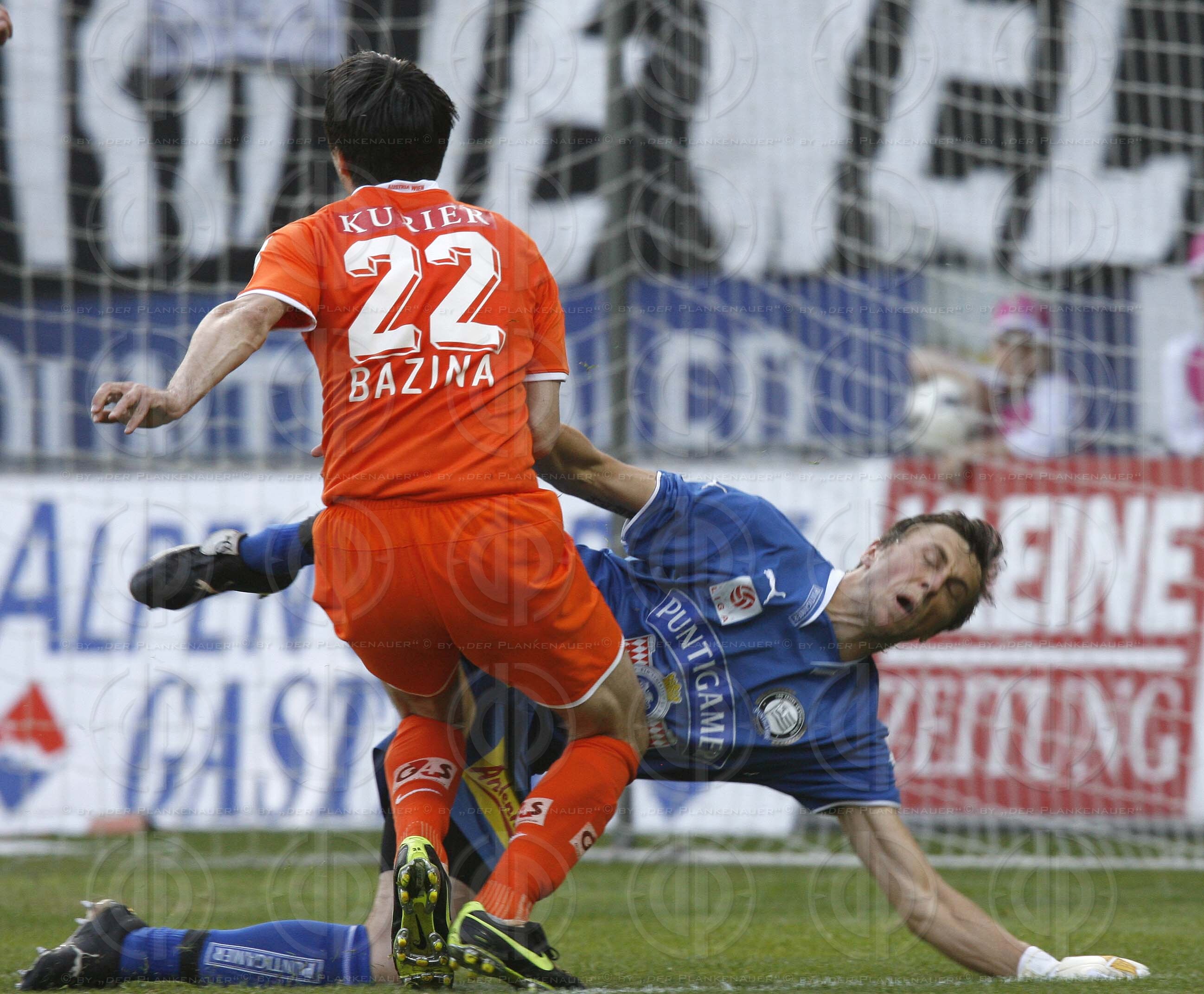 SK Sturm Graz vs. FK Austria Wien (2:2)