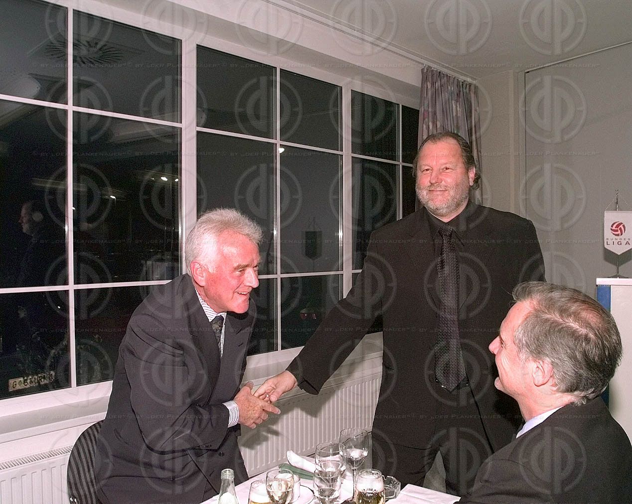 HV der Österreichischen Bundesliga in Graz