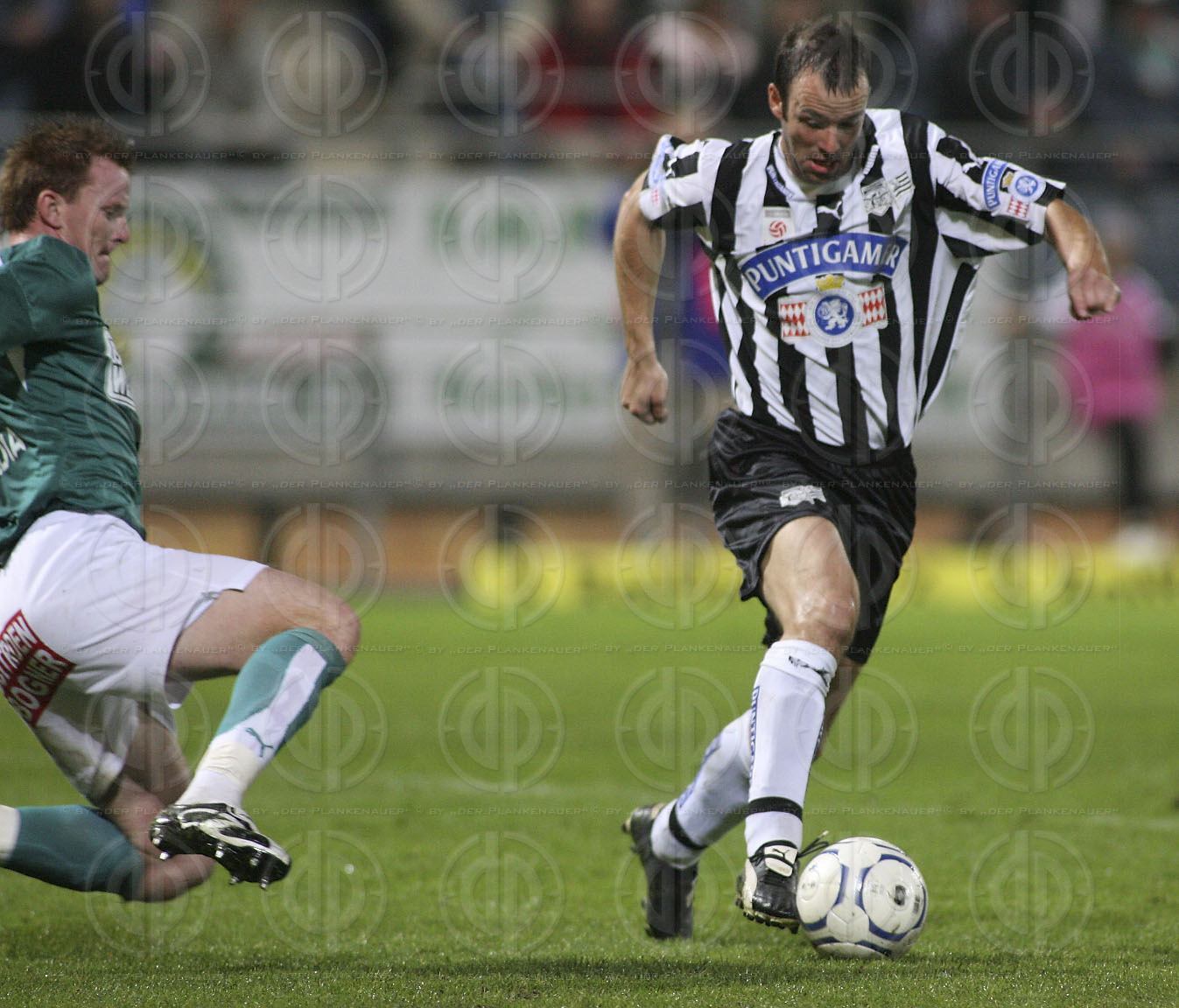 SK Sturm vs. FC Mattersburg (0:0)