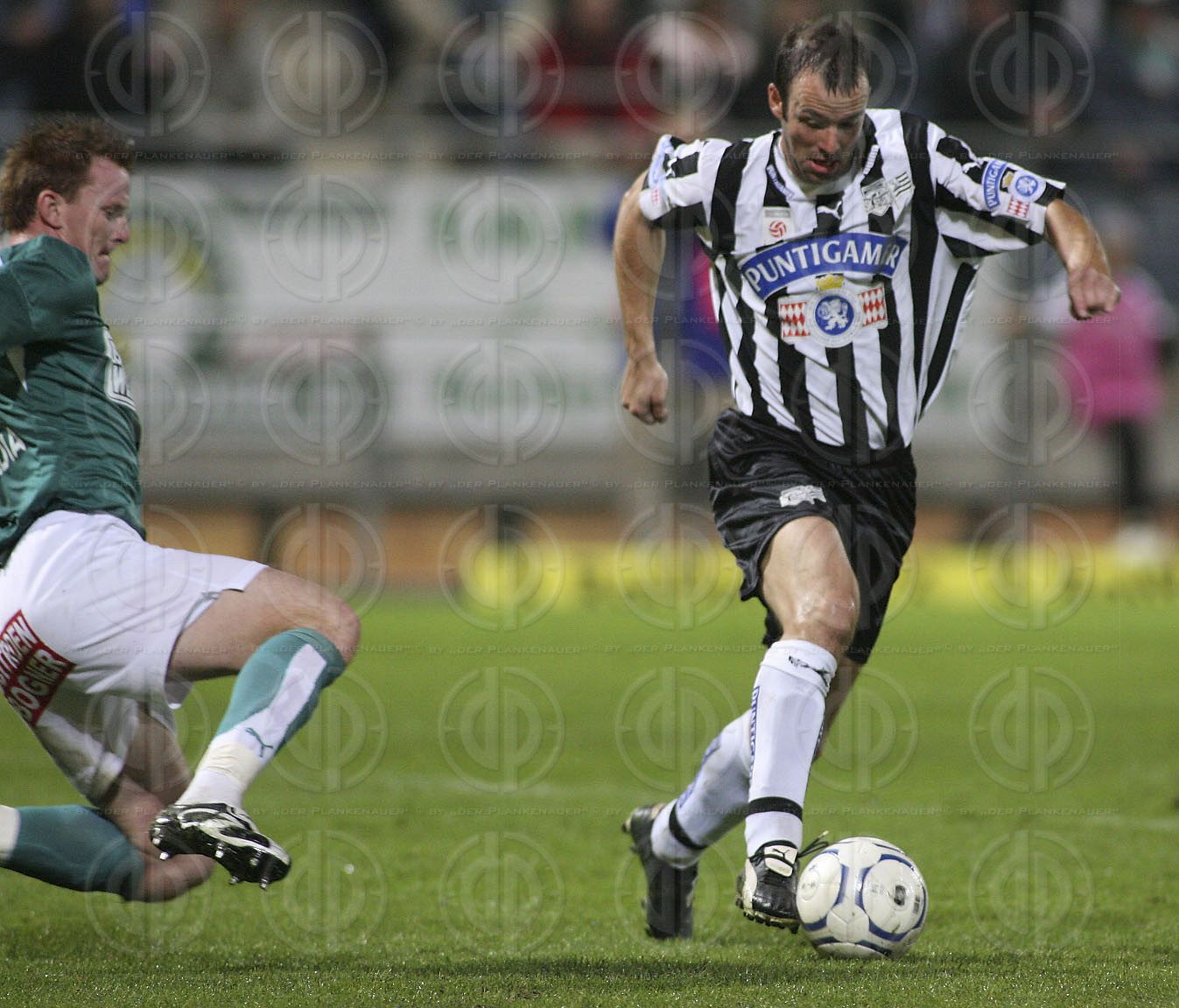 SK Sturm vs. FC Mattersburg (0:0)