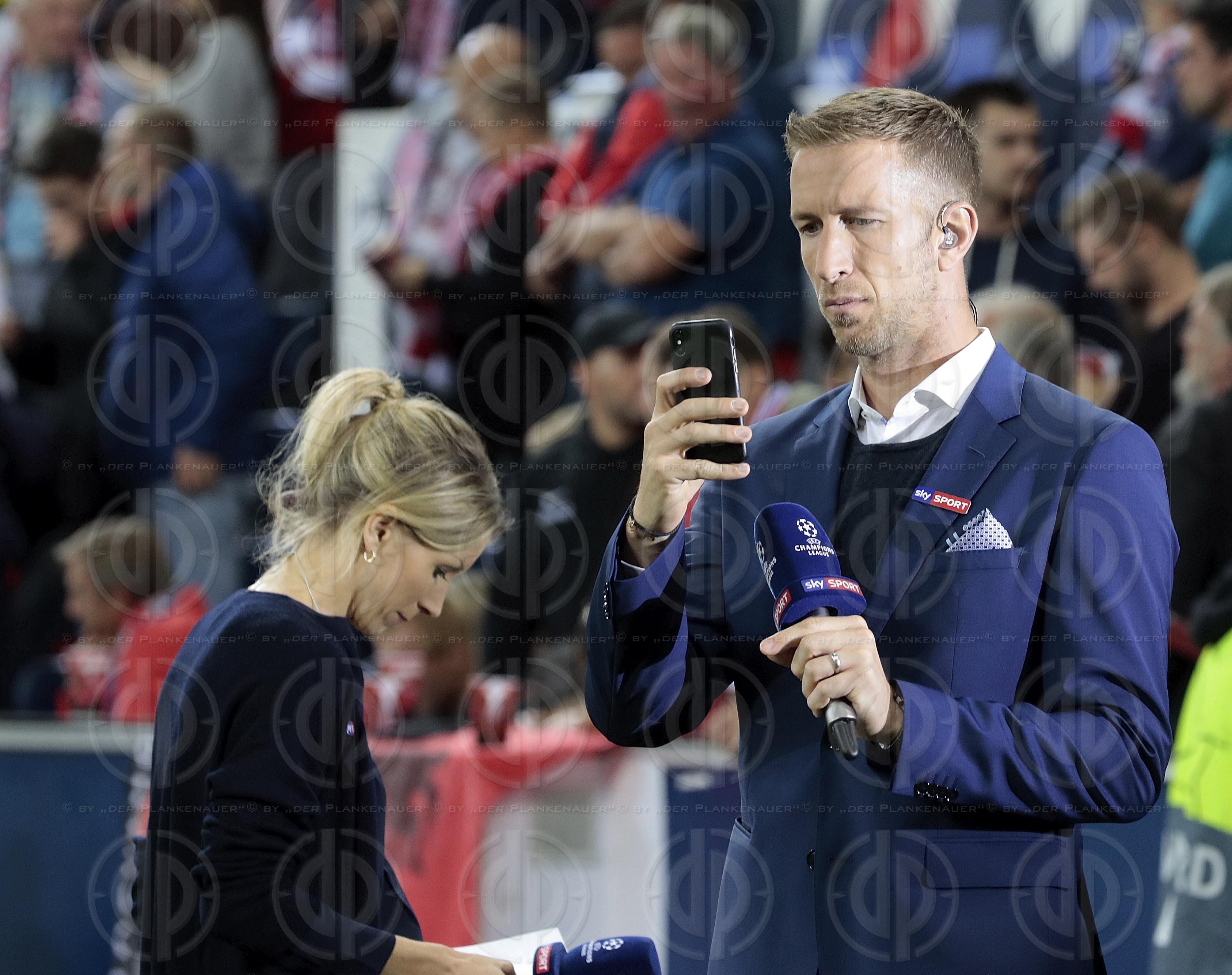 CL FC Red Bull Salzburg vs. KRC Genk (6:2)