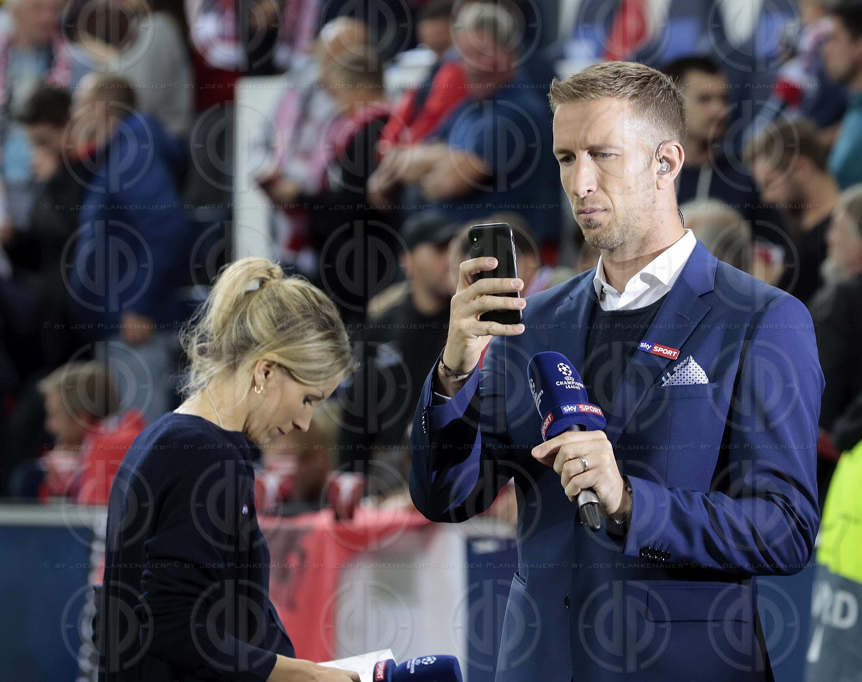 CL FC Red Bull Salzburg vs. KRC Genk (6:2)