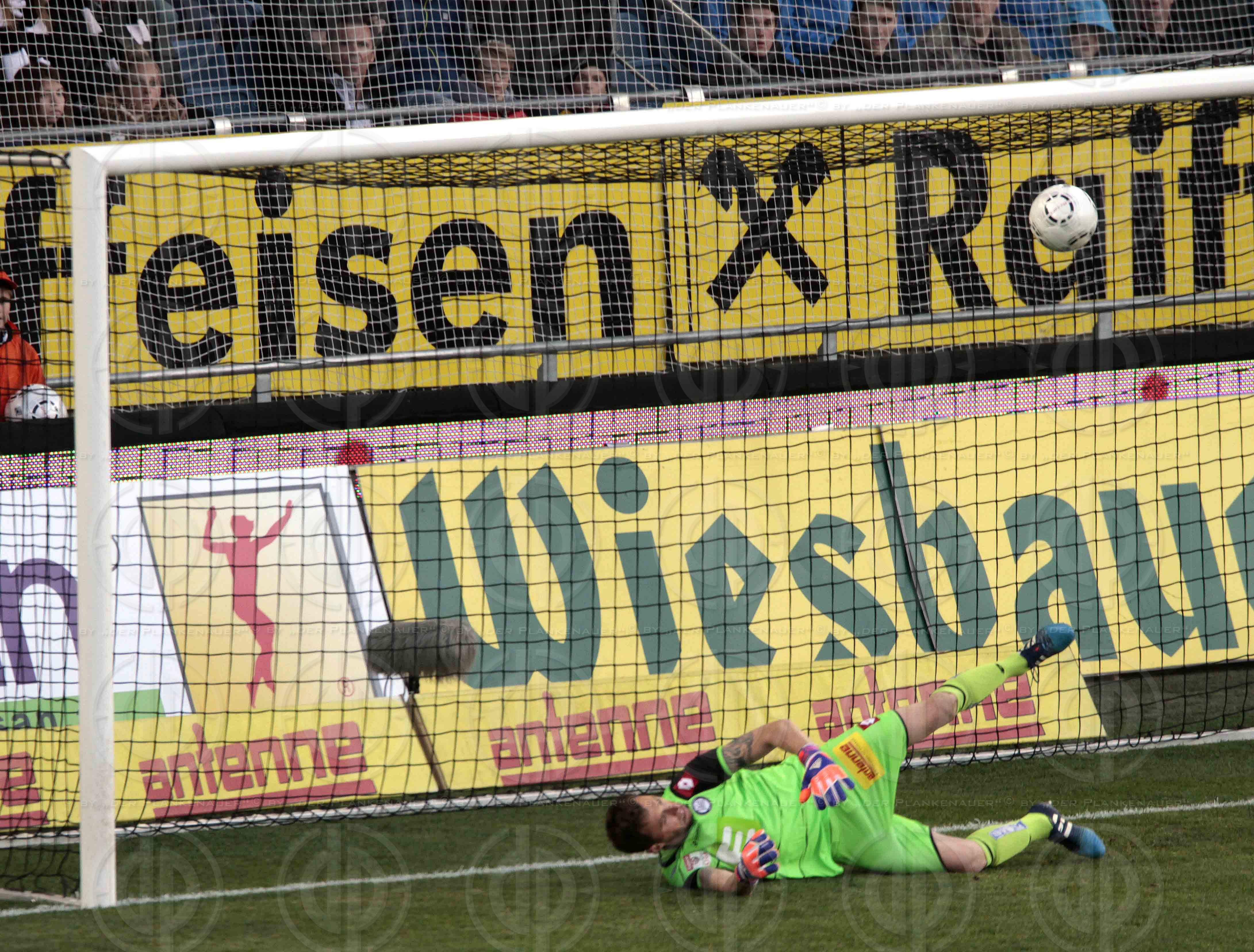 SK Sturm vs. SV Scholz Groedig (2:1)