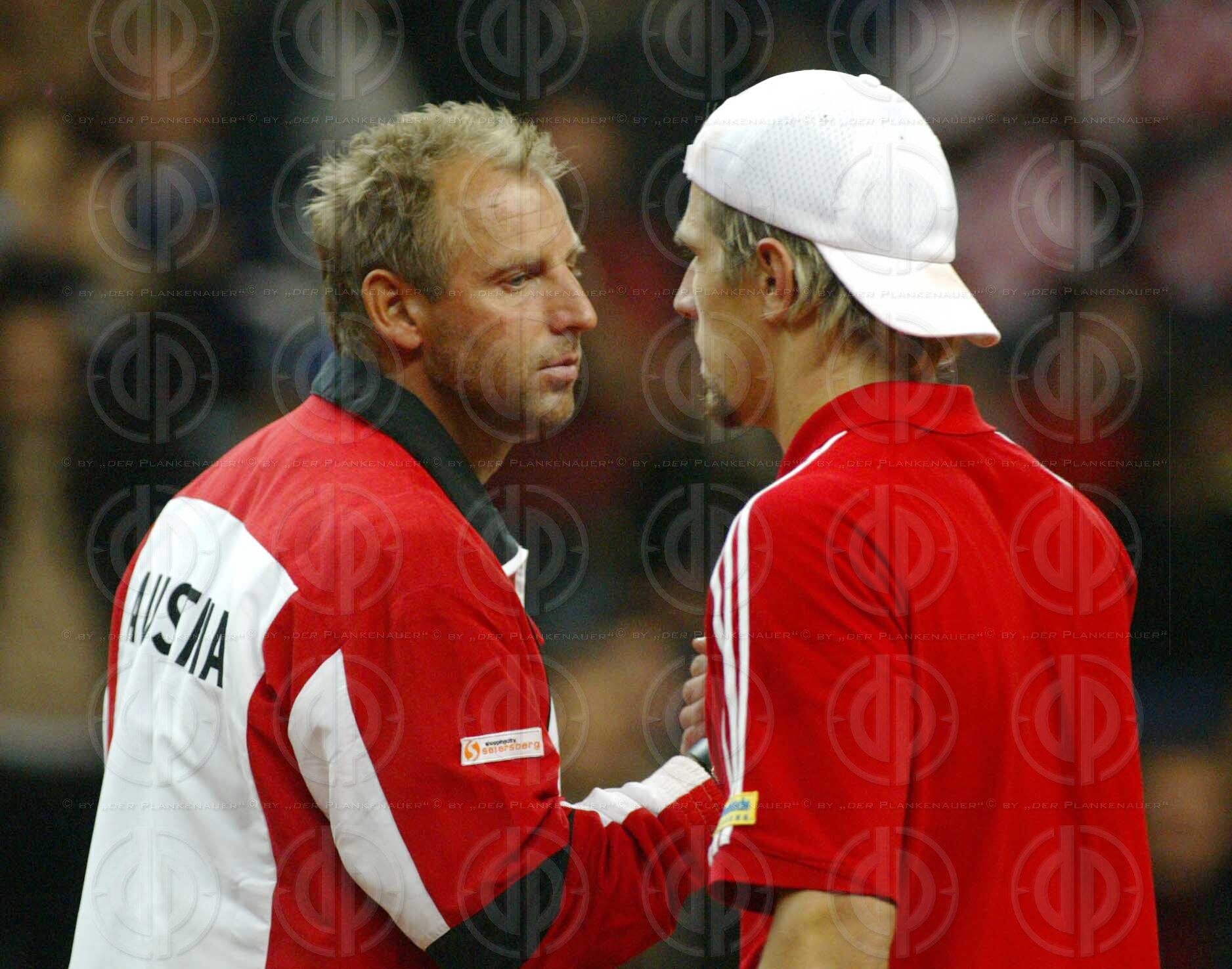 Davis Cup 1. Spieltag