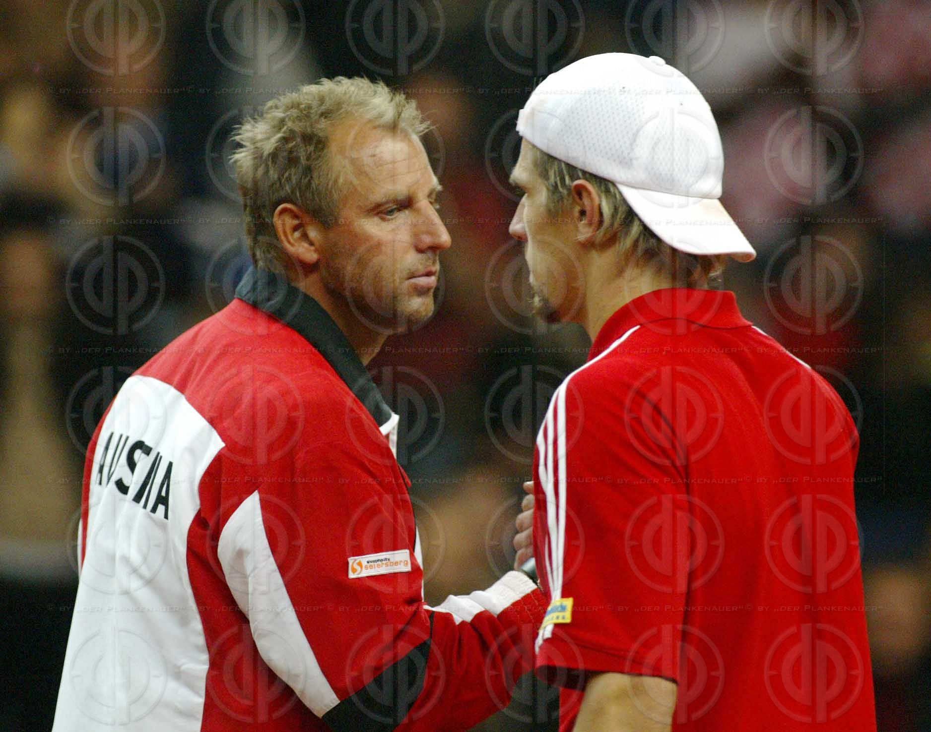 Davis Cup 1. Spieltag