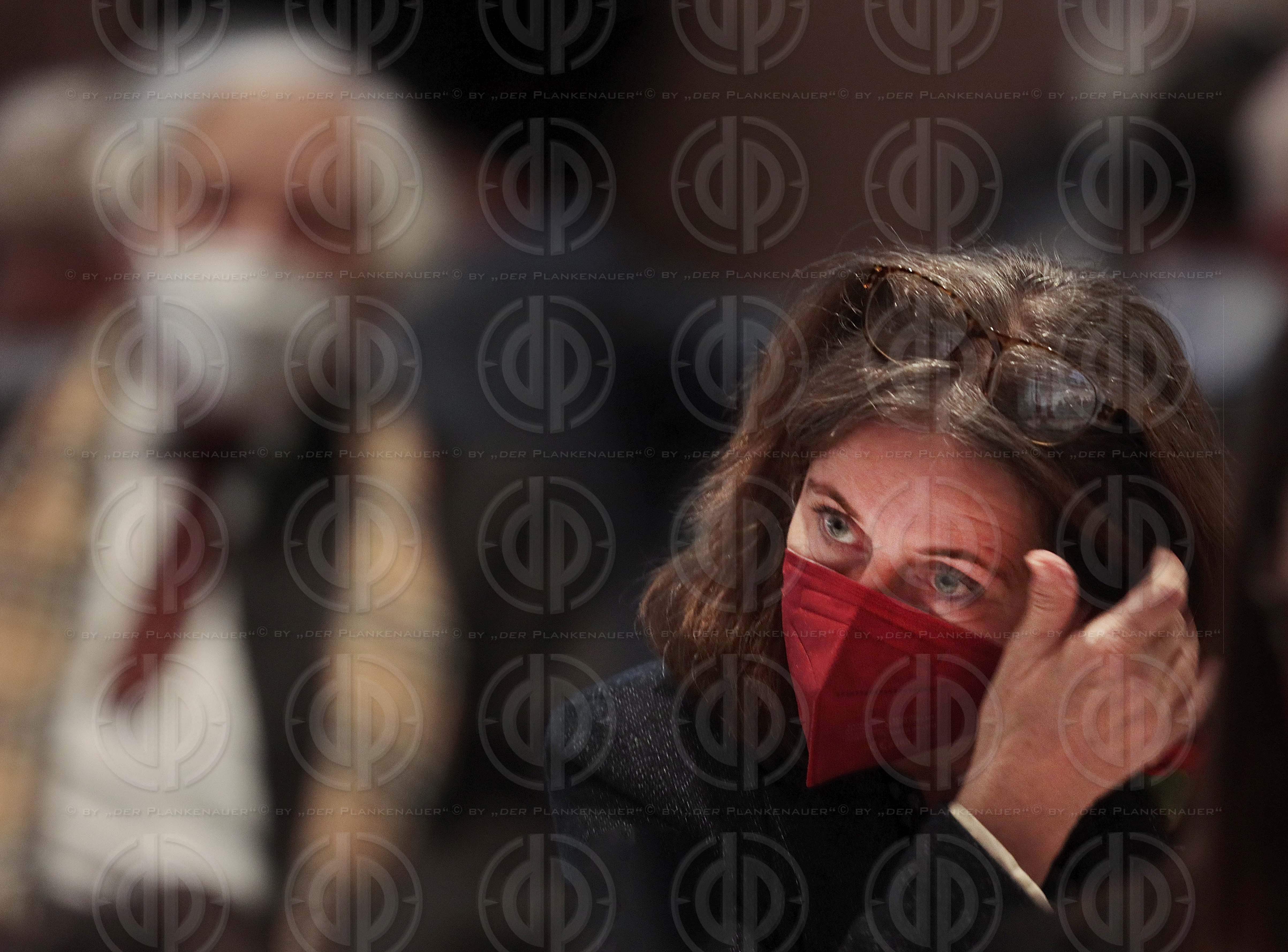 Konstituierende Sitzung des Gemeinderates Graz, 17.11.2021