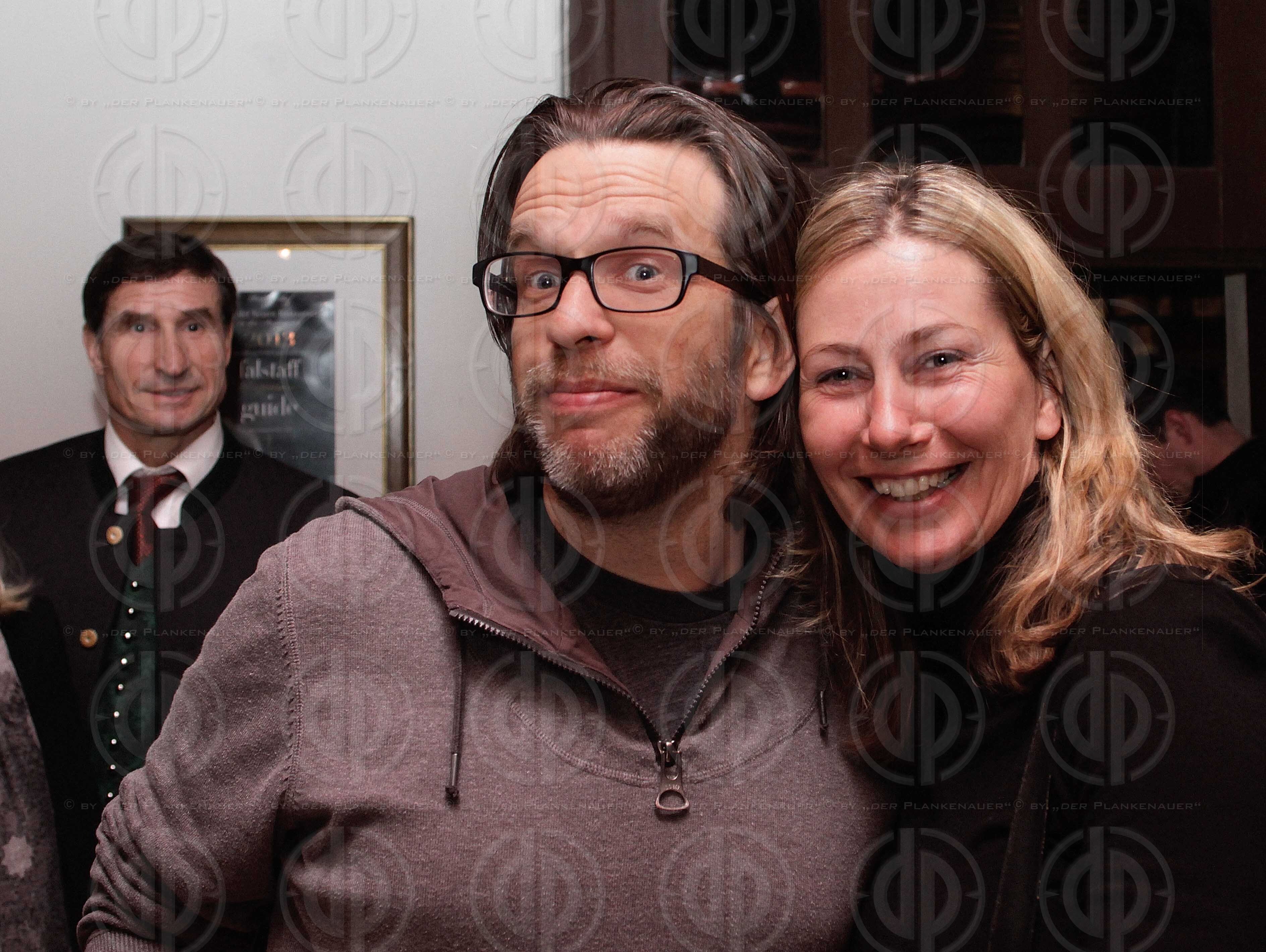 Medienempfang 2014 des steirischen Landeshauptmannes