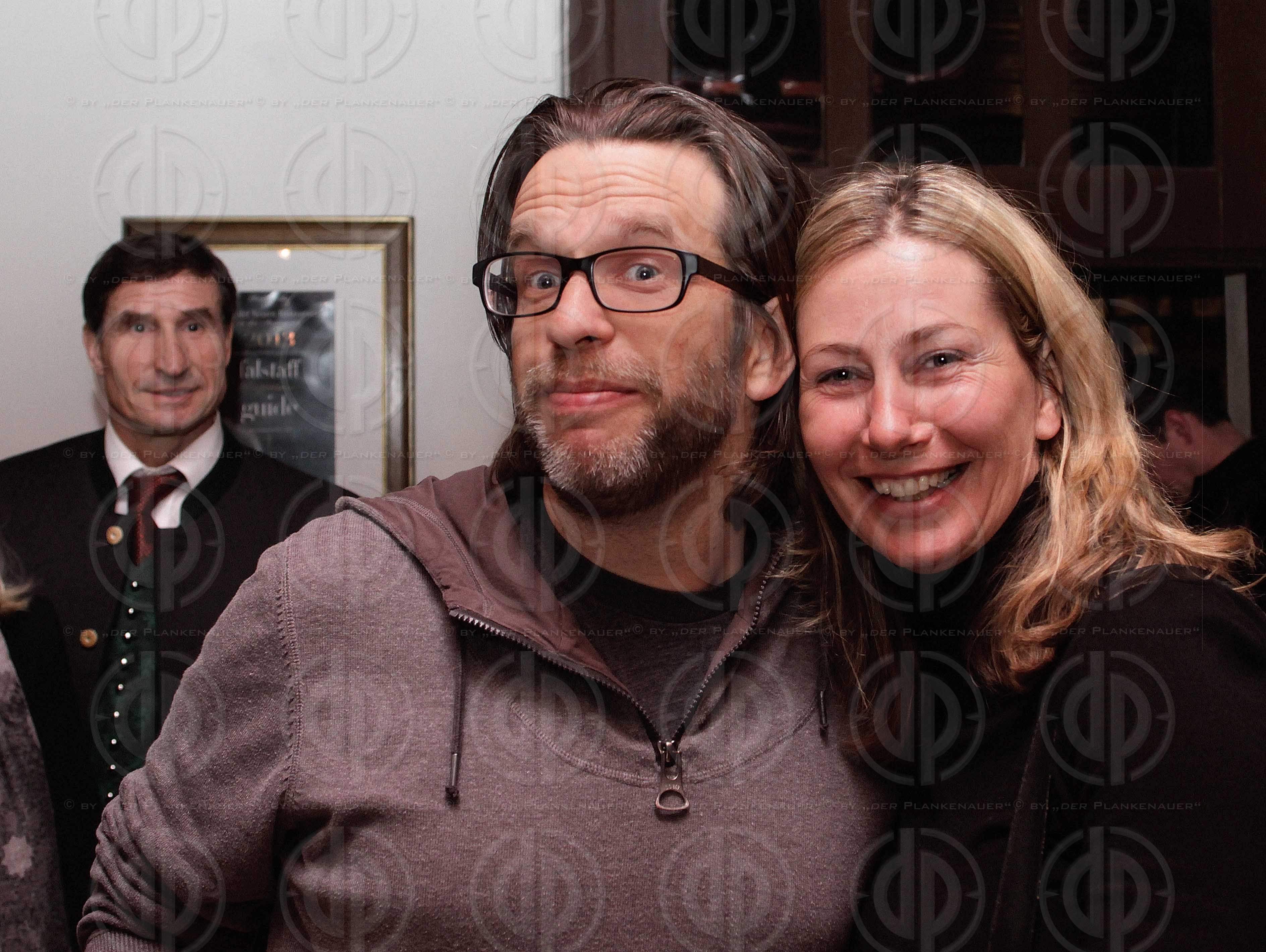 Medienempfang 2014 des steirischen Landeshauptmannes