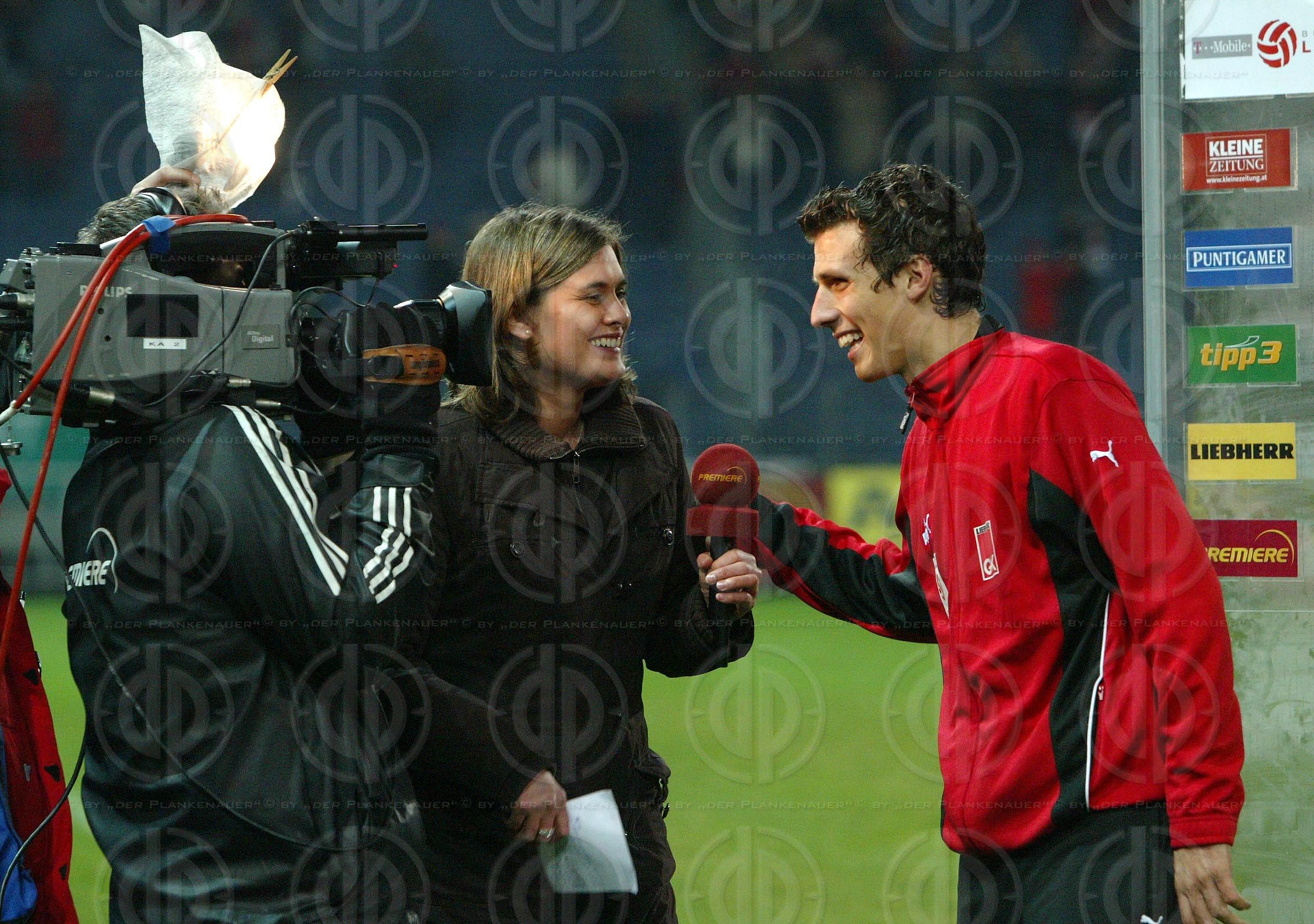 Liebherr GAK vs. FC Wacker Tirol (3:2)