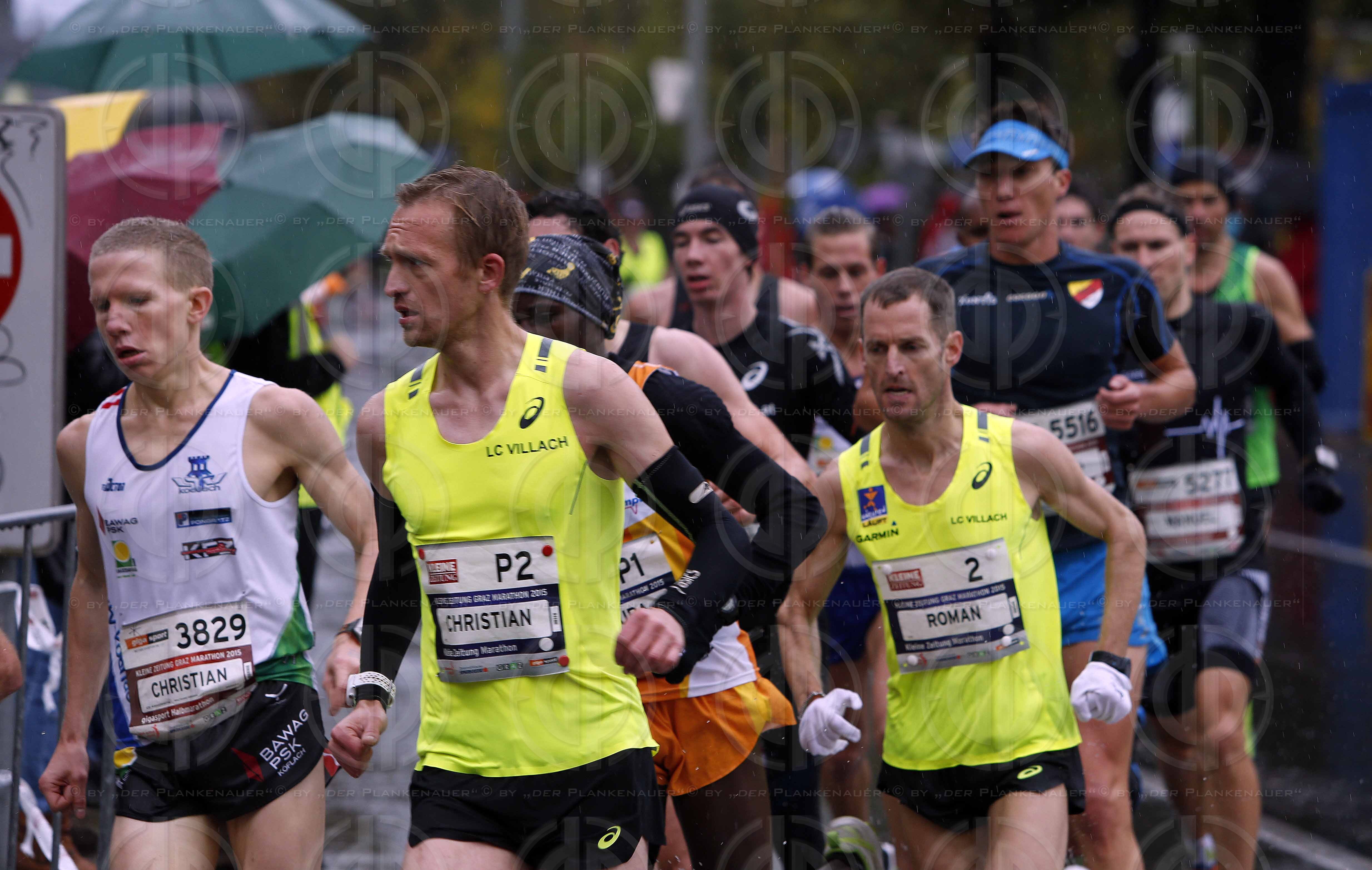 Graz Marathon 2015