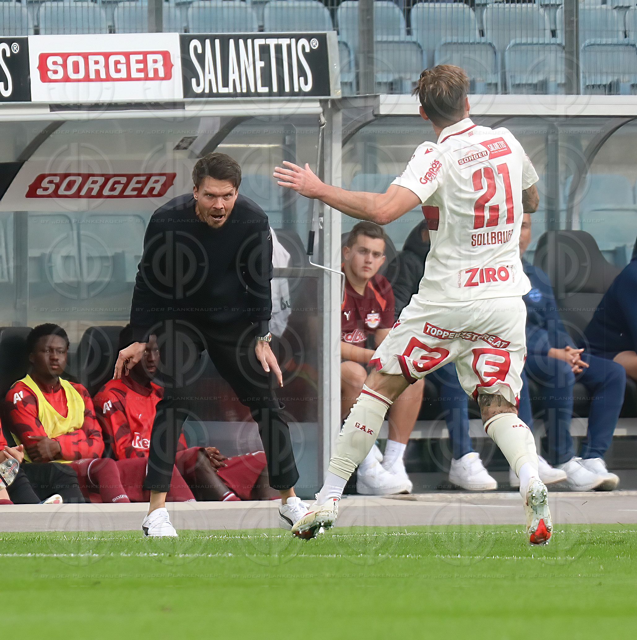 GAK 1902 vs. Red Bull Salzburg (0:0) am 10.10.2026