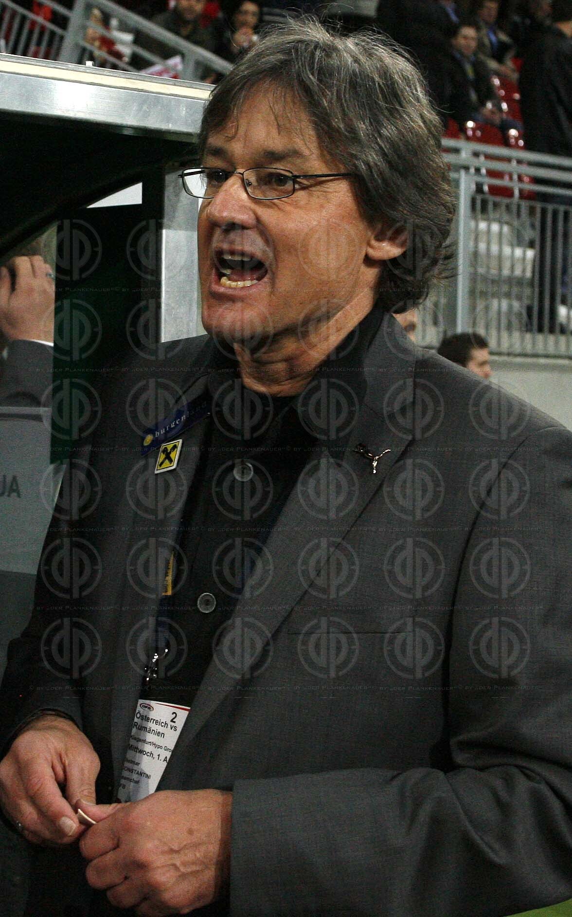 WM-Qualifikation Österreich vs. Rumänien