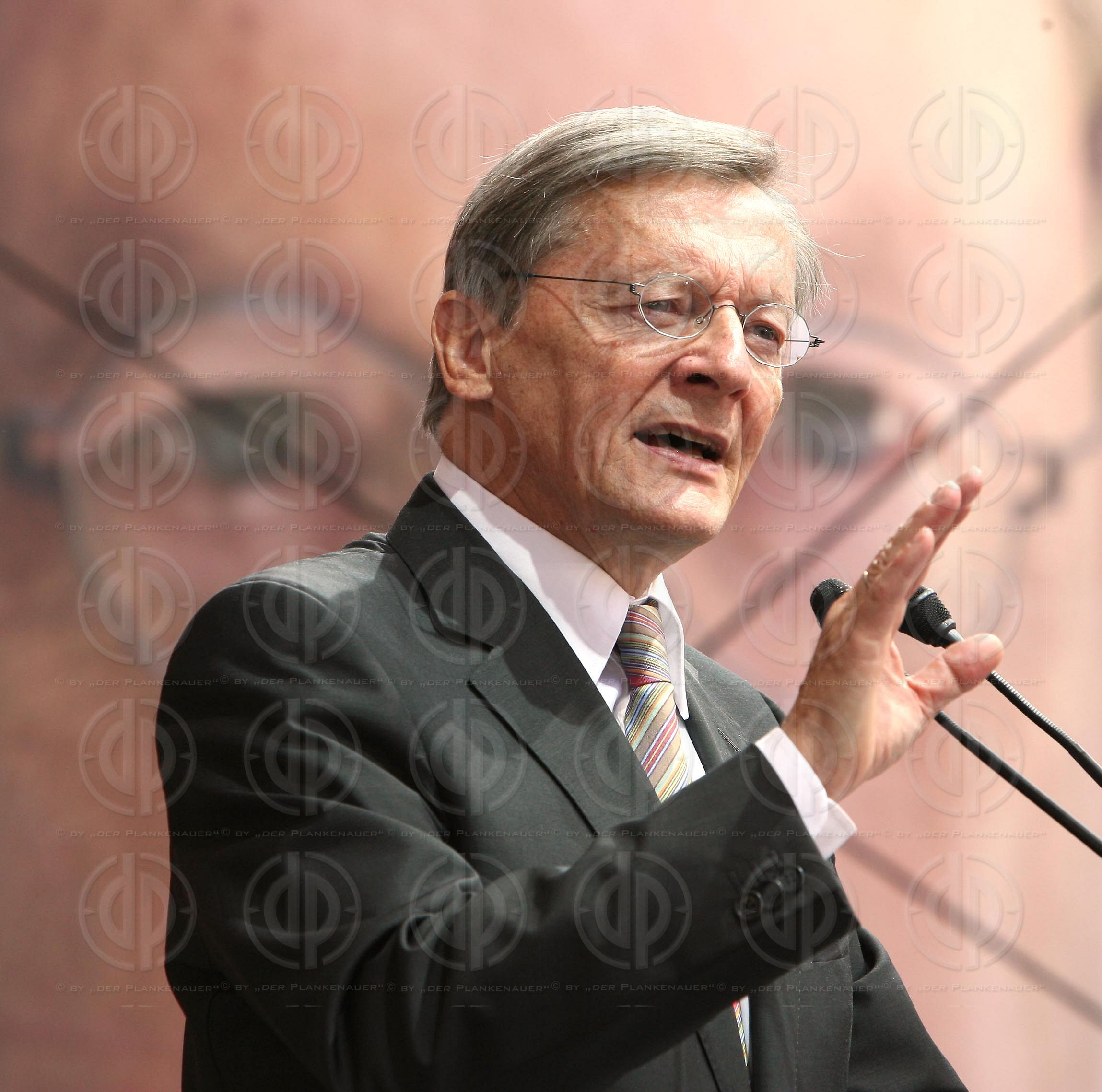 Wahl 2006 - ÖVP Wahlkampfauftakt in Graz