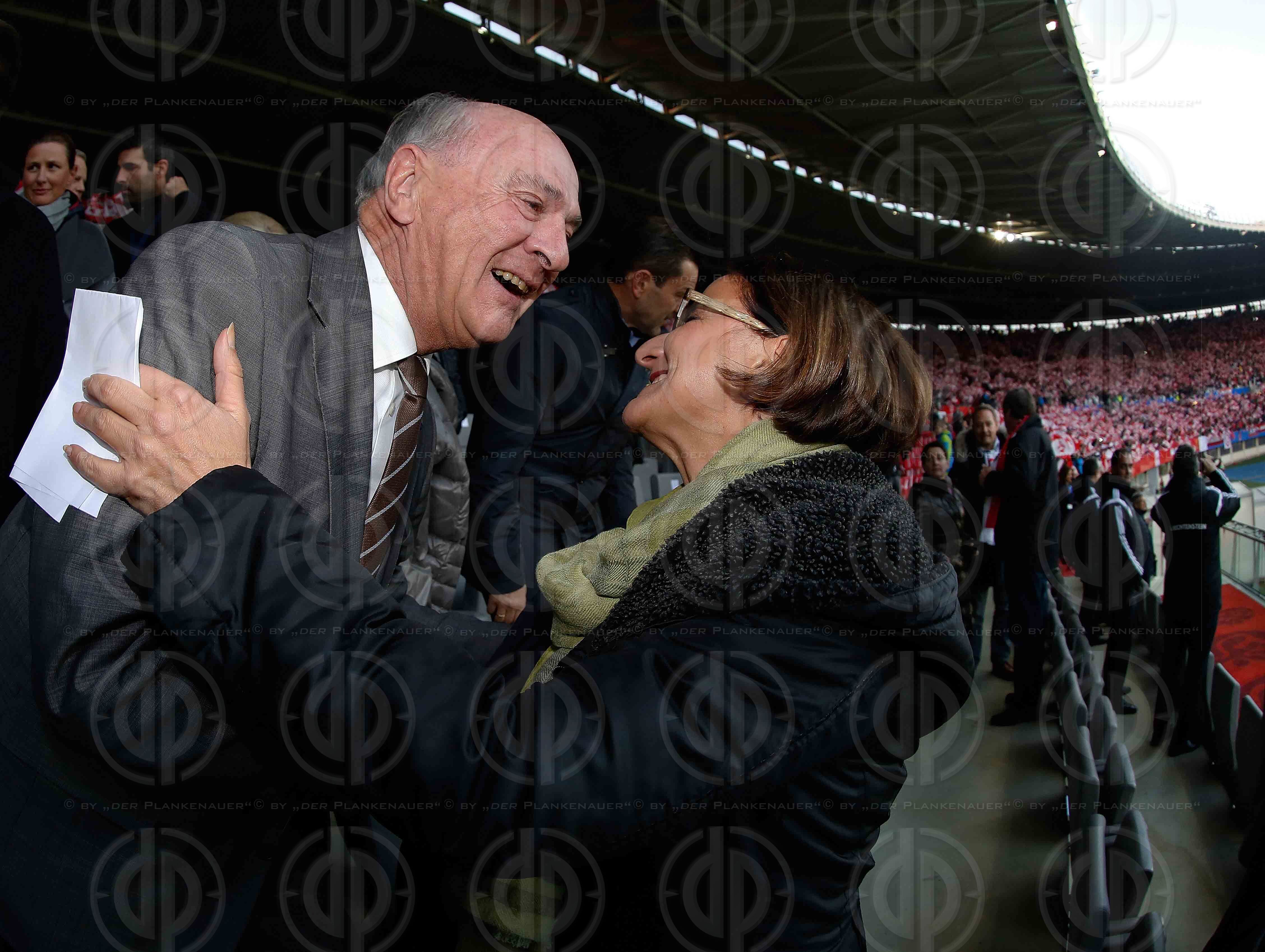 EM-Qualifikationsrunde Oesterreich vs. Liechtenstein (3:0)