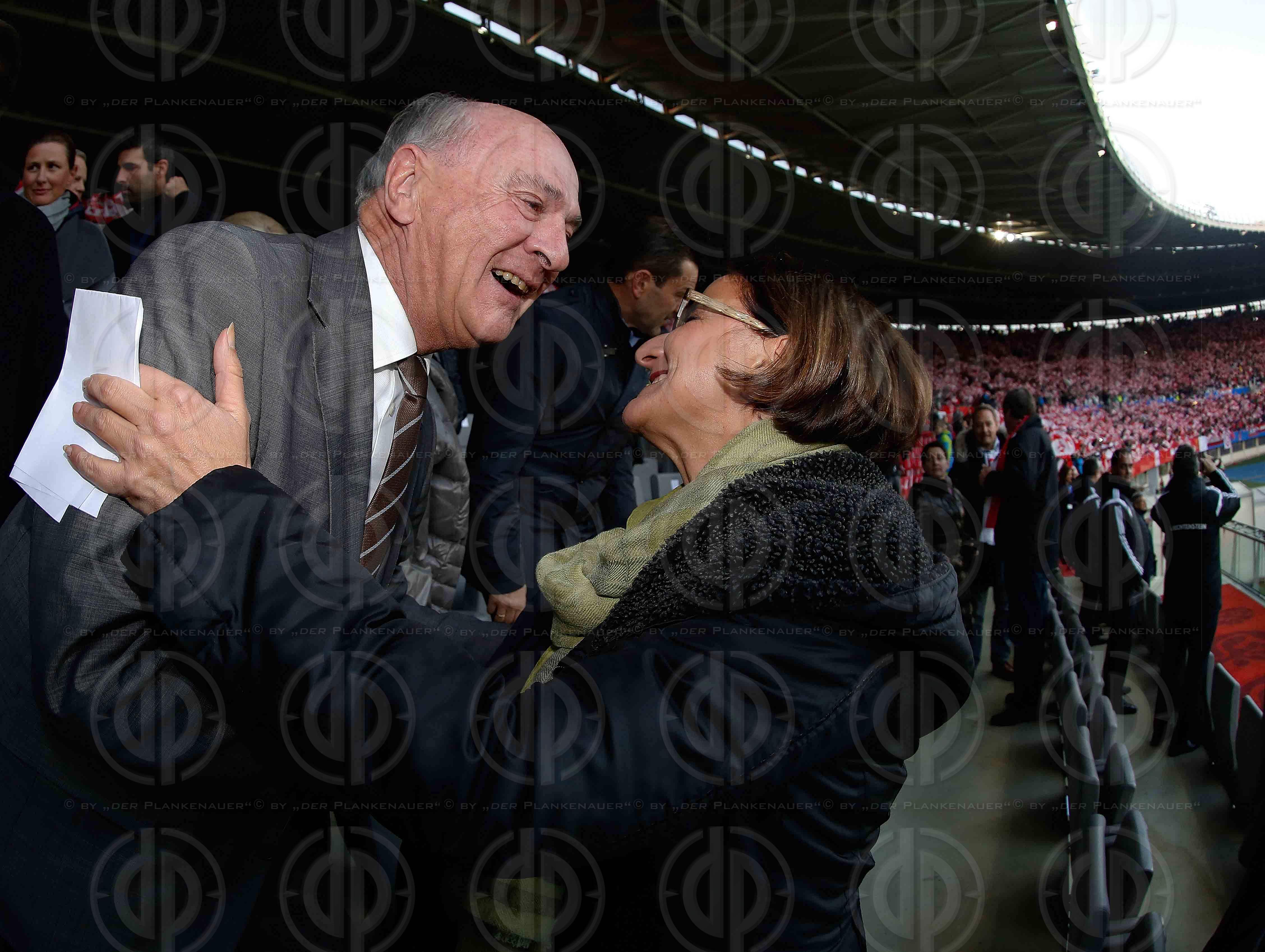 EM-Qualifikationsrunde Oesterreich vs. Liechtenstein (3:0)