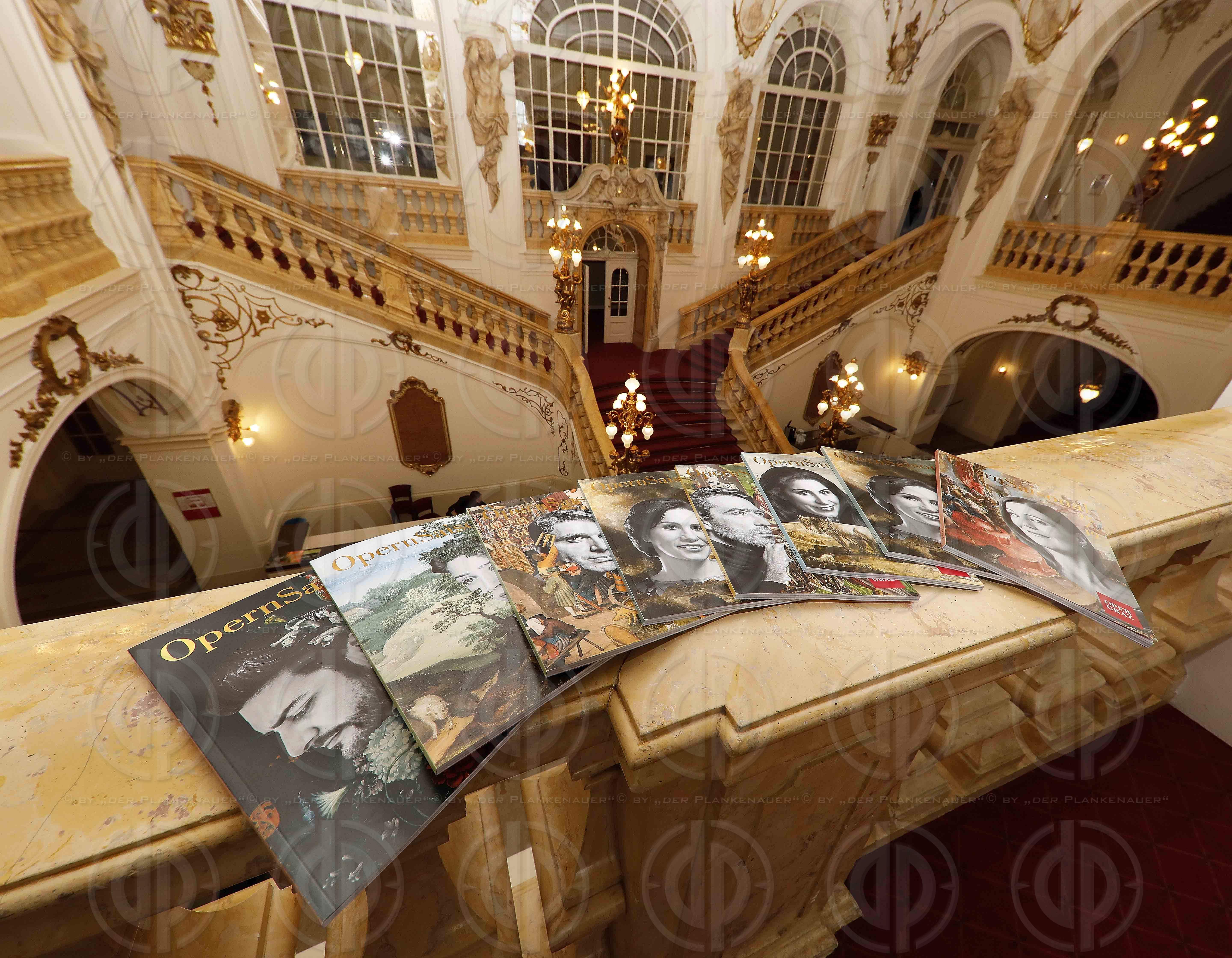 Die Grazer Oper praesentiert den neuen Spielplan für die Saison