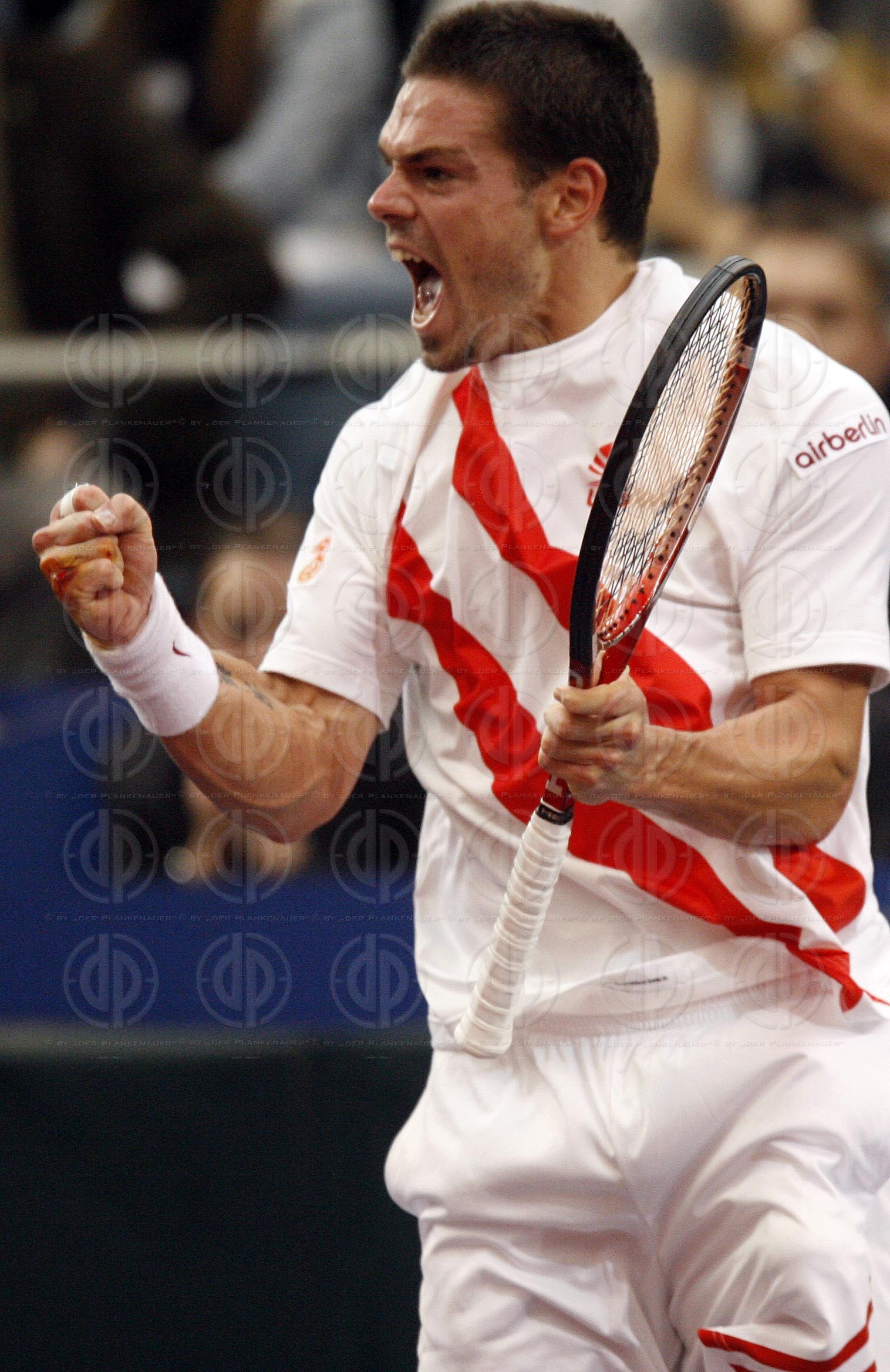 Davis Cup Öesterreich vs. Slowakei