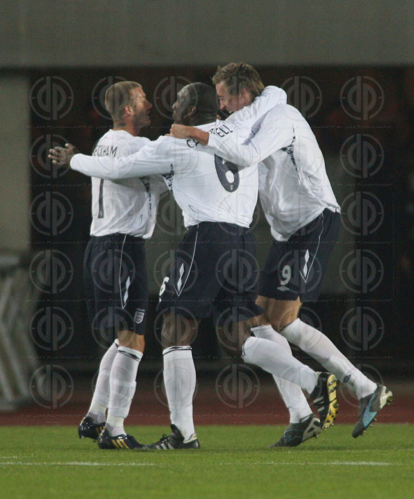 Oesterreich vs. England (0:1)