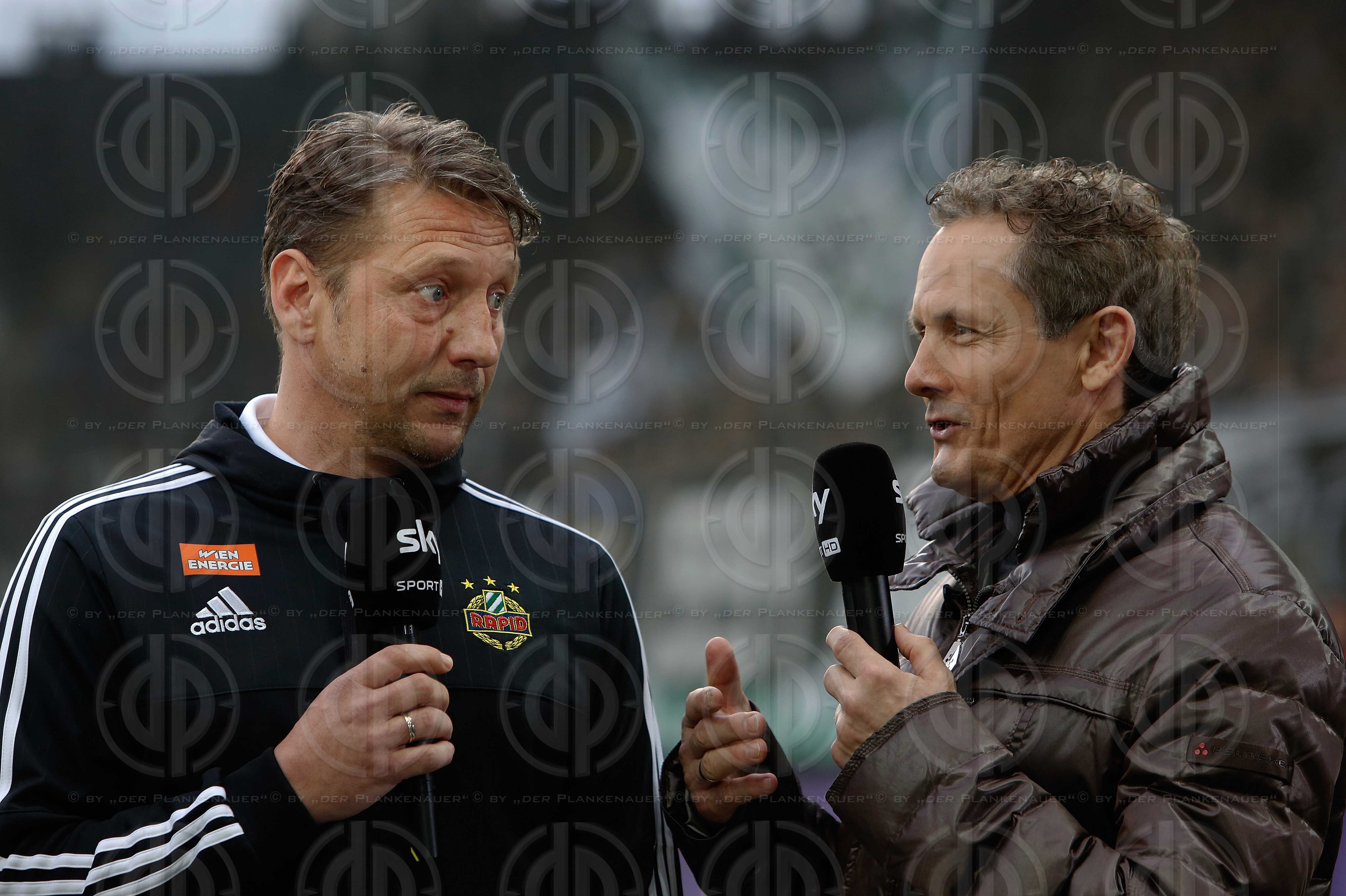 SK Sturm vs. SK Rapid (0:2)