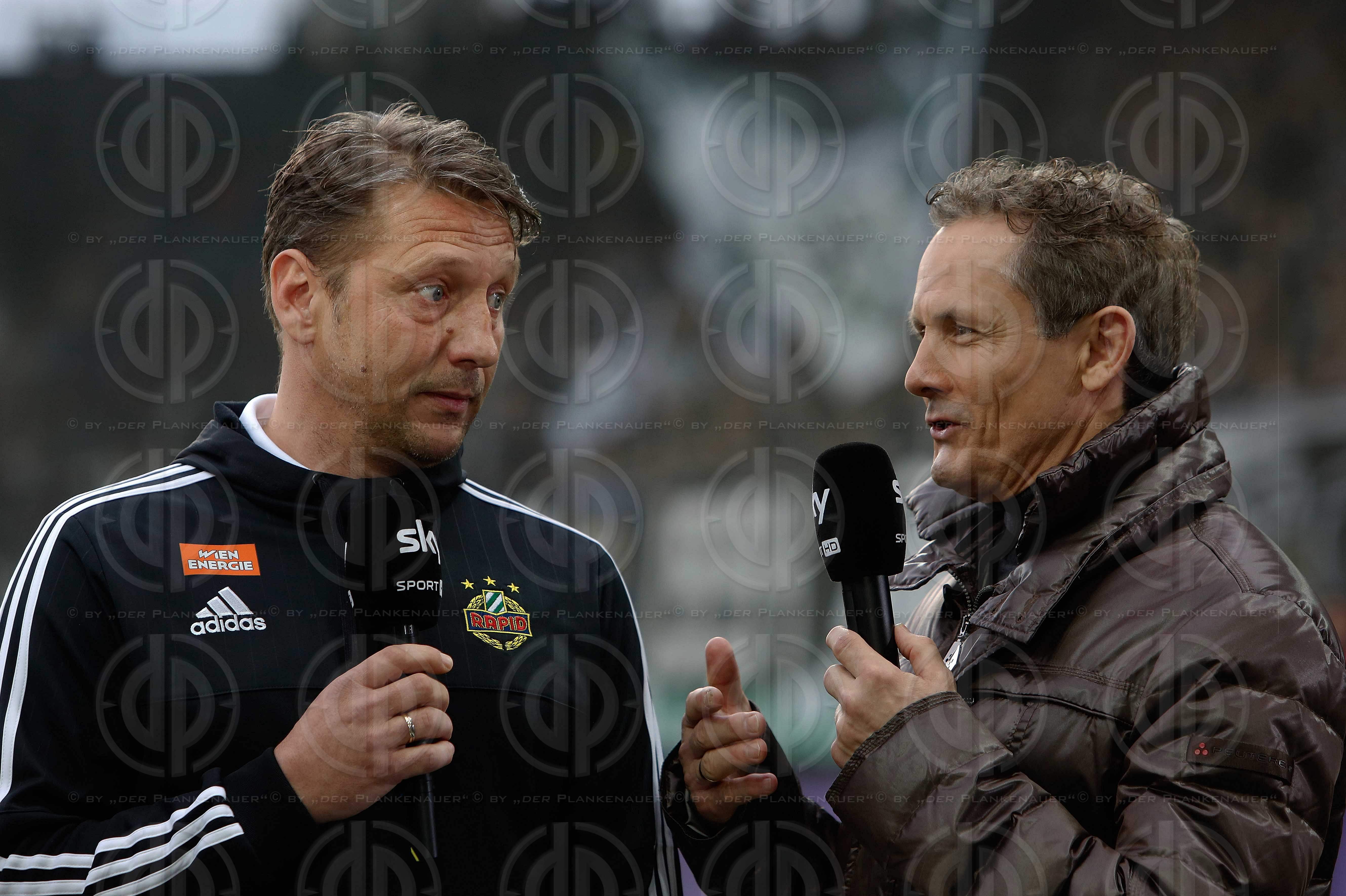 SK Sturm vs. SK Rapid (0:2)