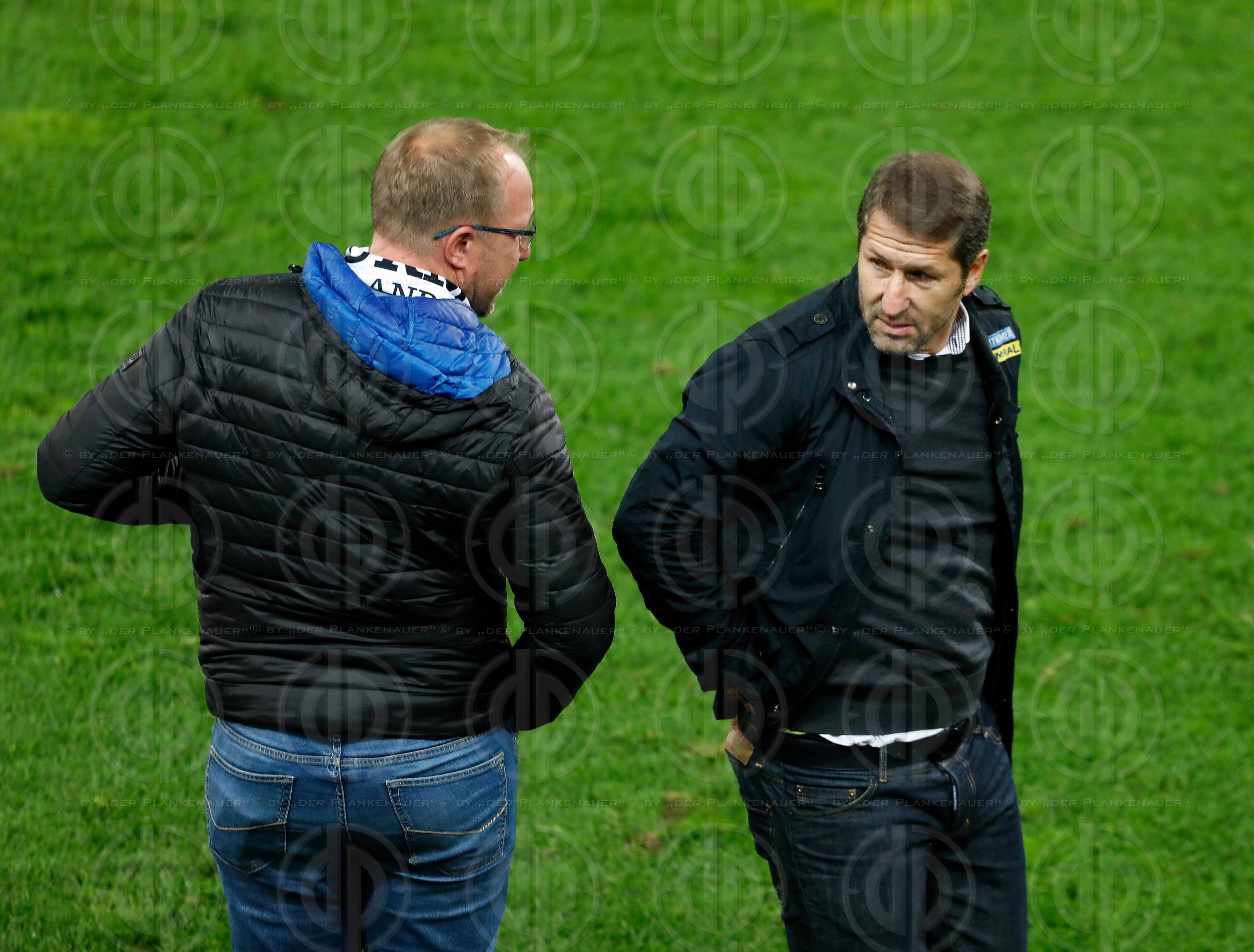 SK Sturm vs. SV Ried (1:0)