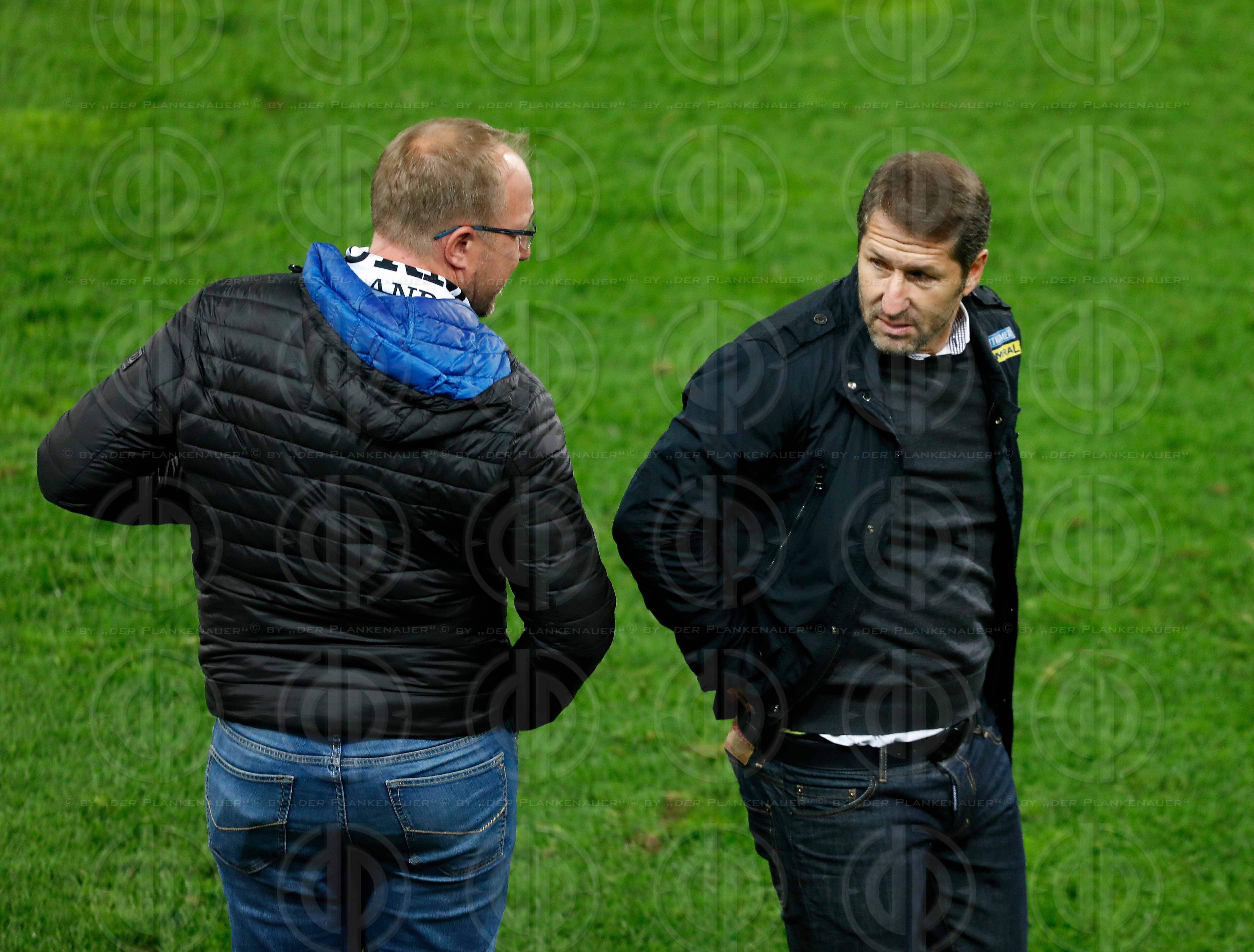 SK Sturm vs. SV Ried (1:0)