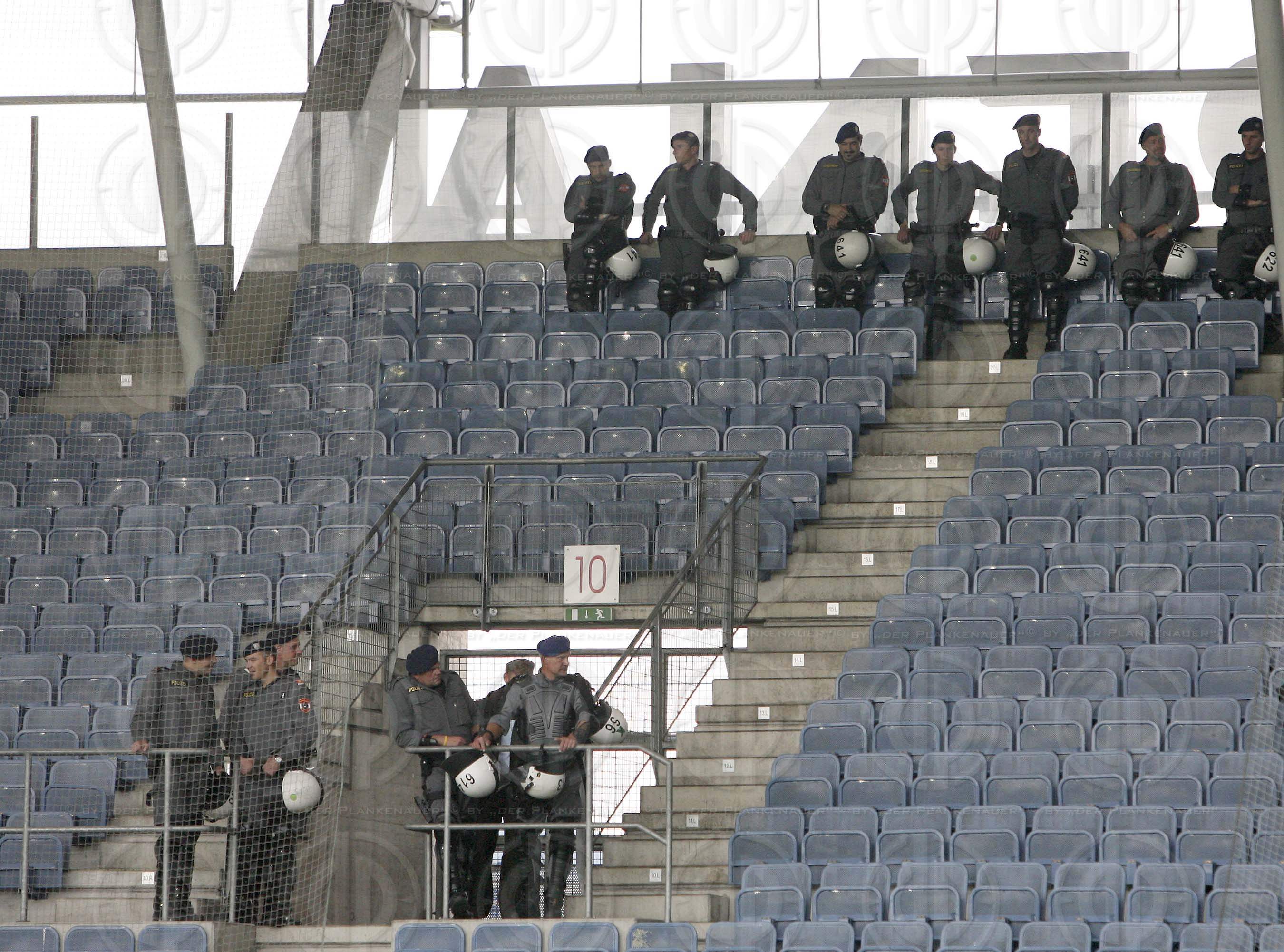 SK Sturm vs. SK Rapid Wien (1:0)