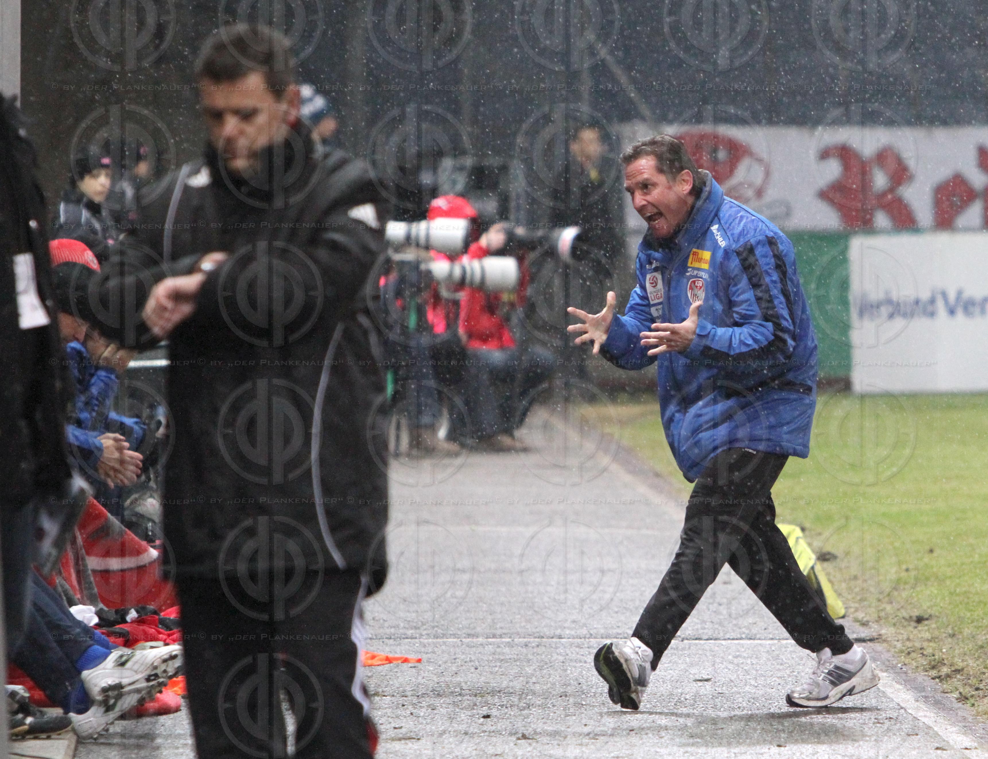 SK Sturm Graz vs. KSV Superfund (2:0)