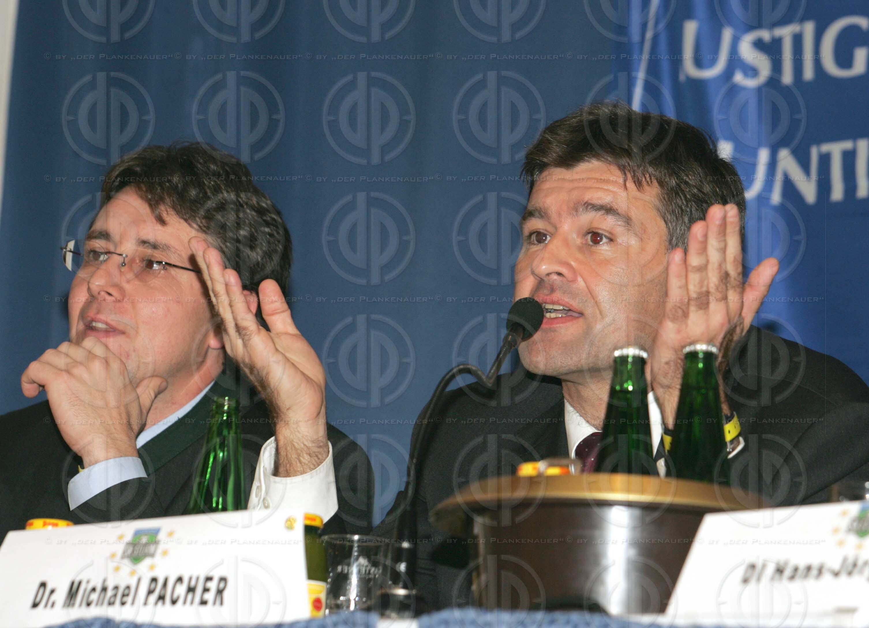 Sturm Generalversammlung 2005