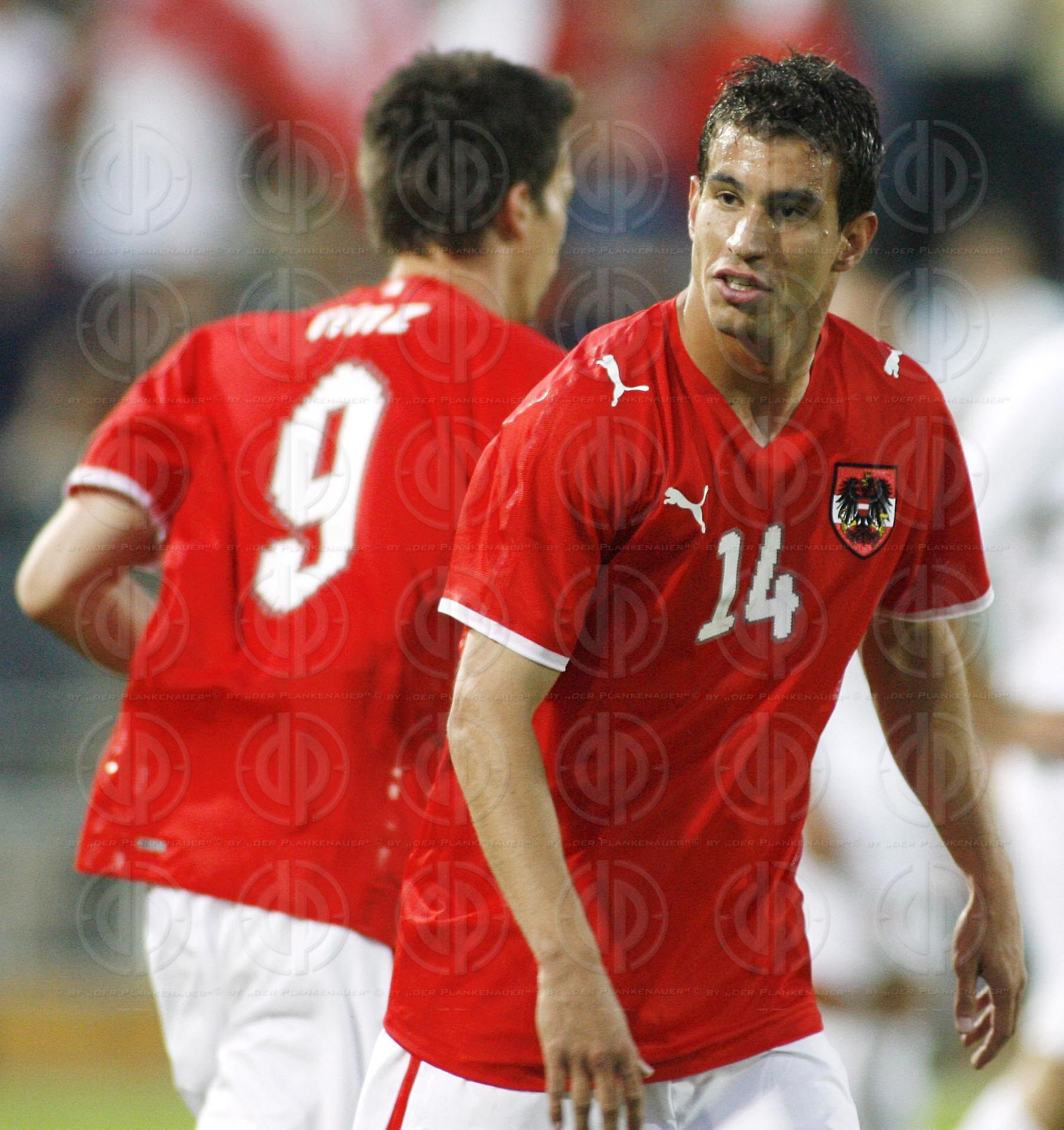 Österreich vs. Malta (5:1)