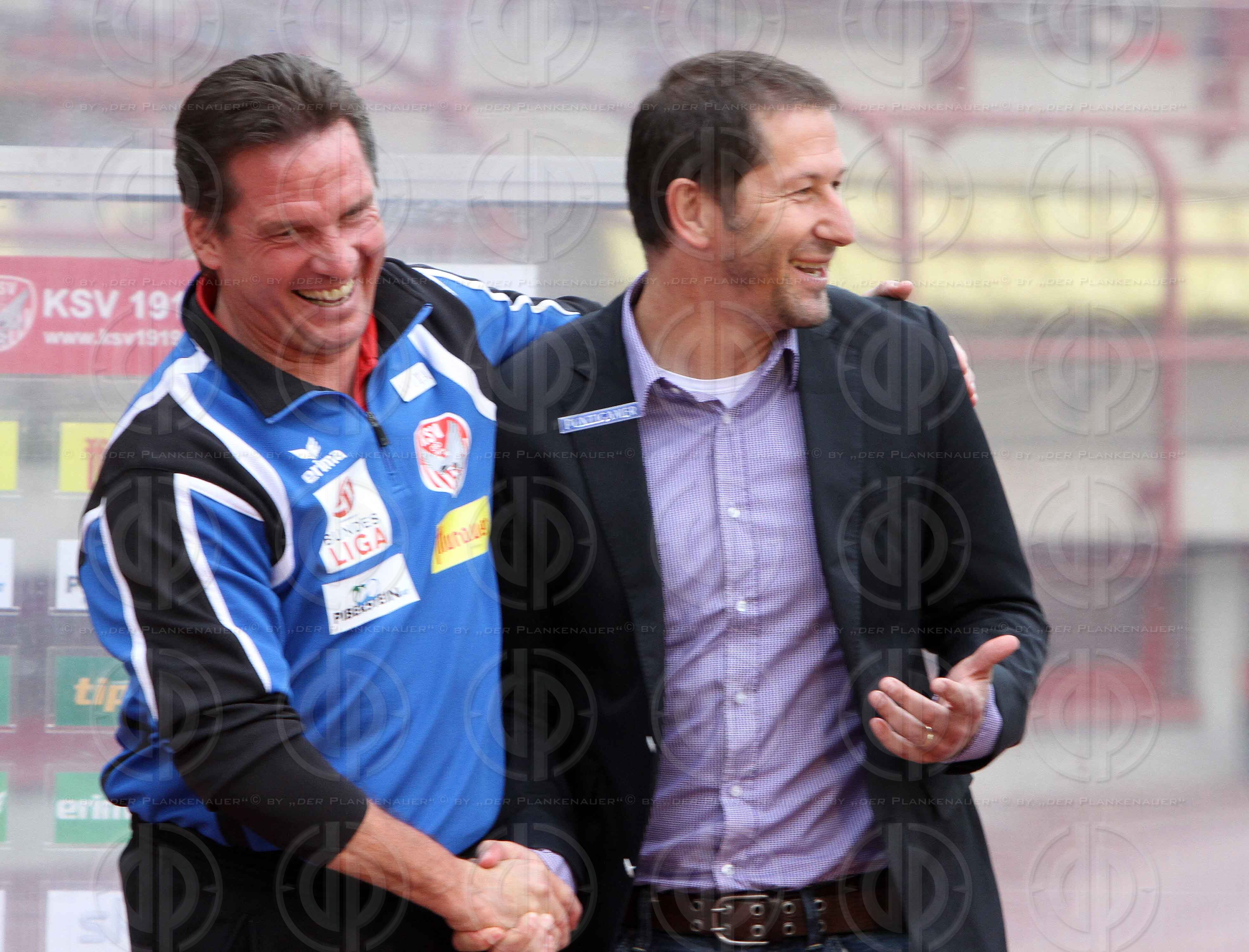 KSV vs. SK Sturm Graz (3:0)