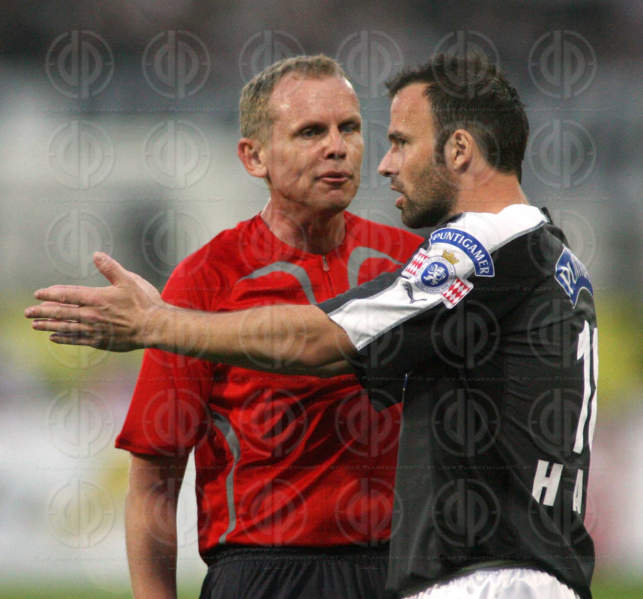 SK Sturm vs. Red Bull Salzburg (0:2)