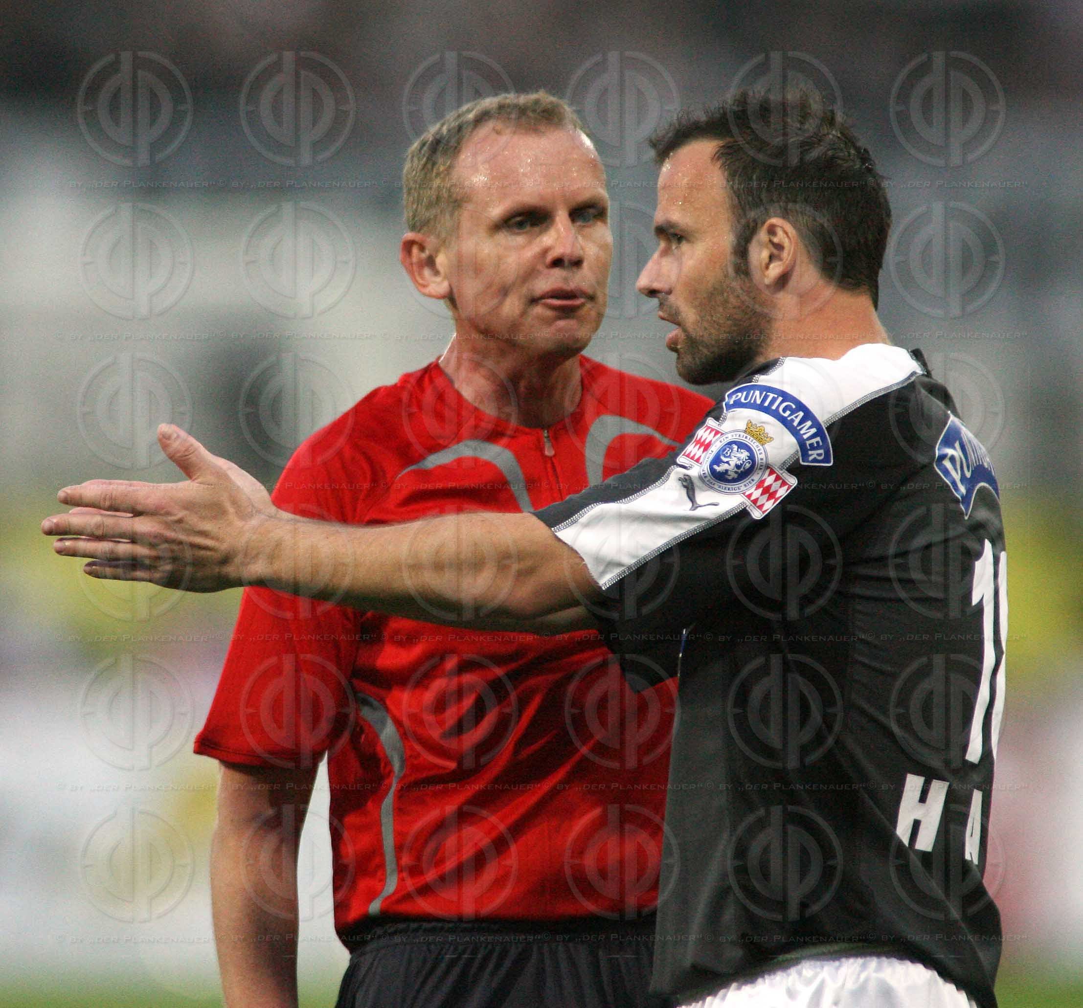 SK Sturm vs. Red Bull Salzburg (0:2)