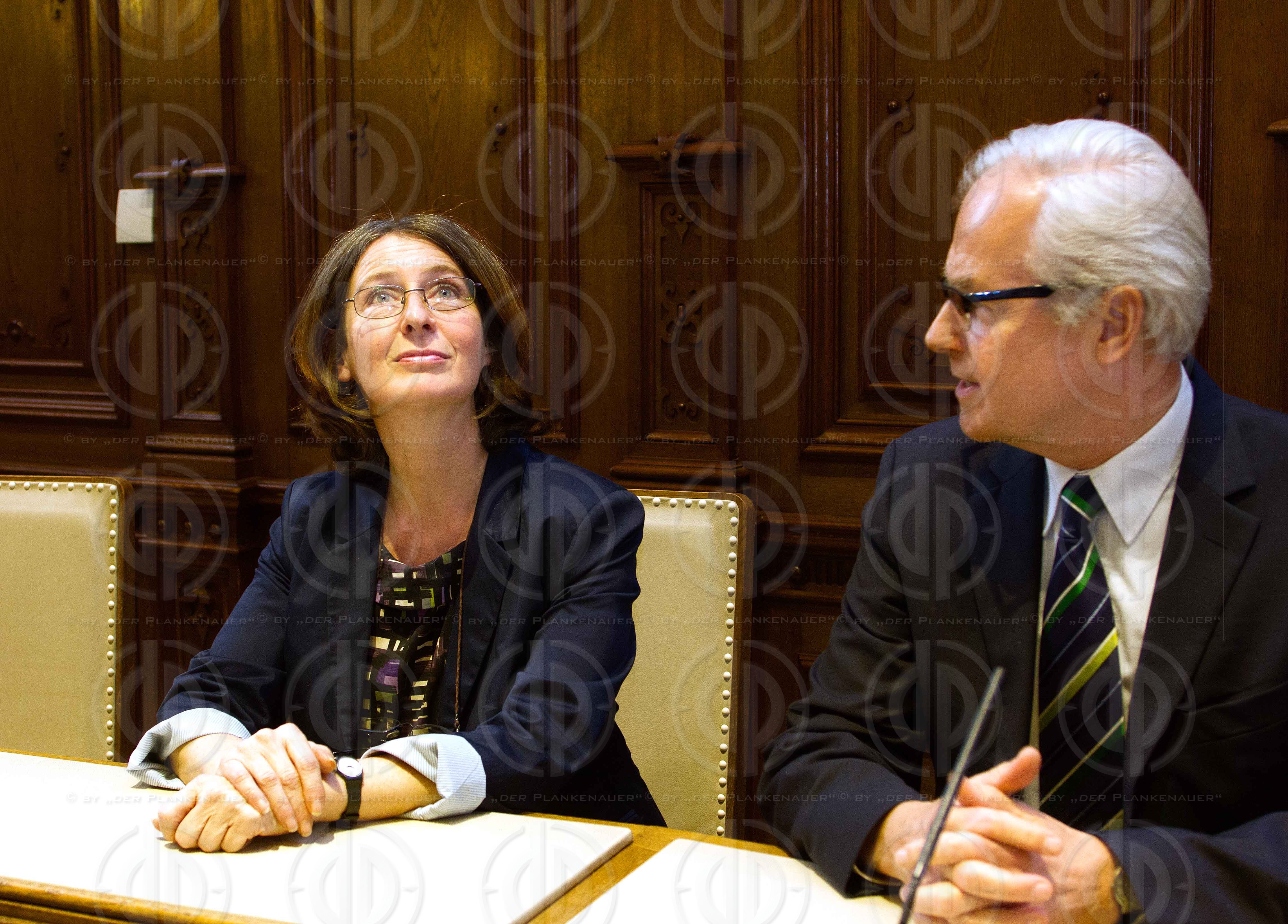 Grazer Gemeinderat Konstituierende Sitzung-Fortsetzung