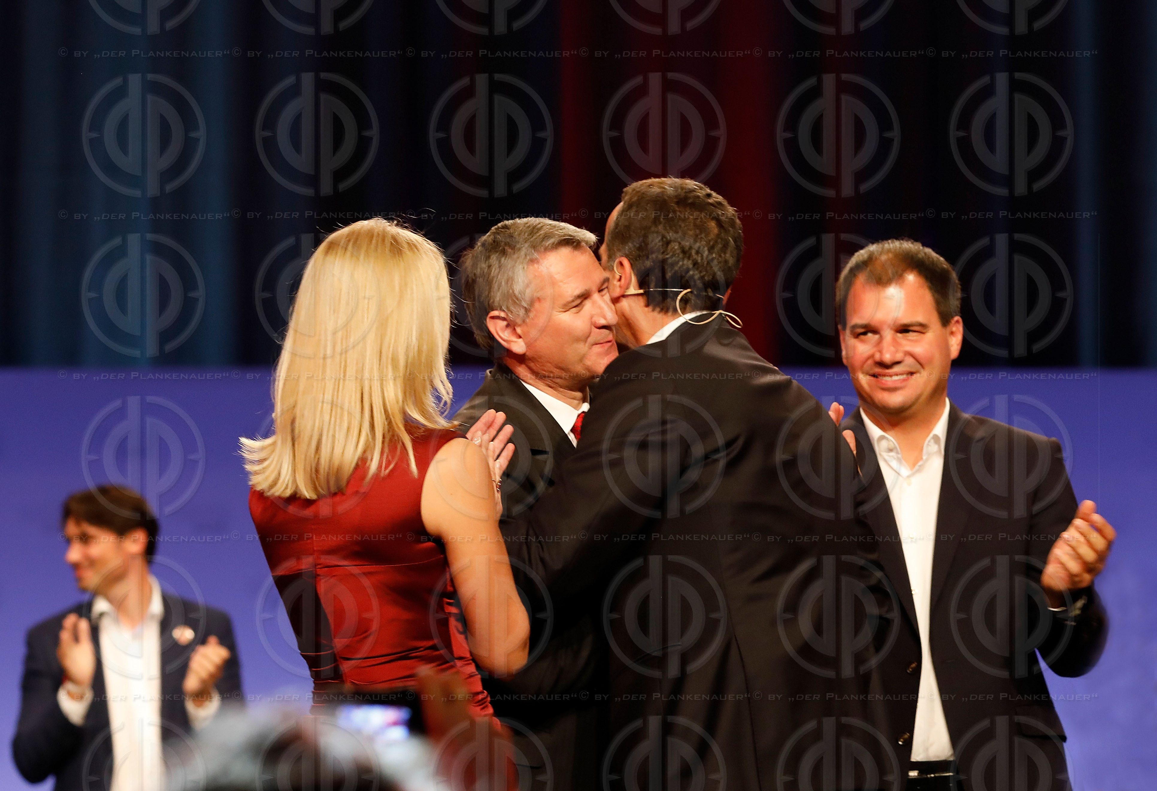 NR-Wahl 2017, Wahlkampfauftakt der SPOE