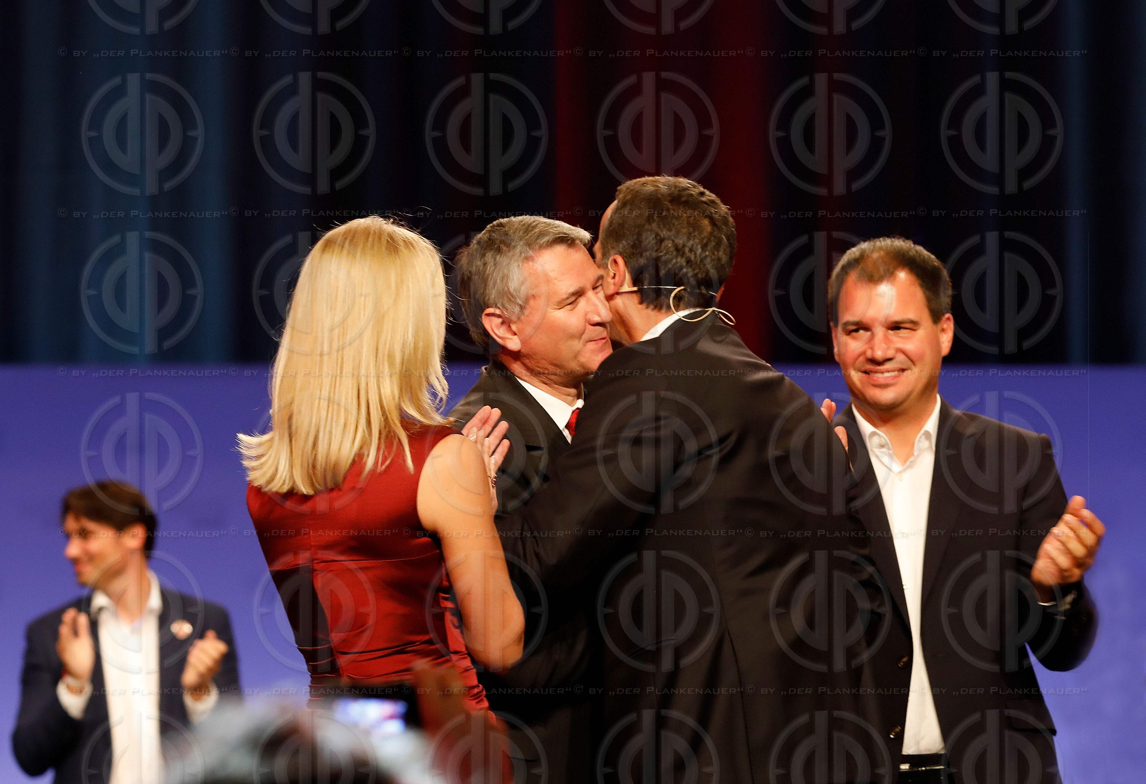 NR-Wahl 2017, Wahlkampfauftakt der SPOE