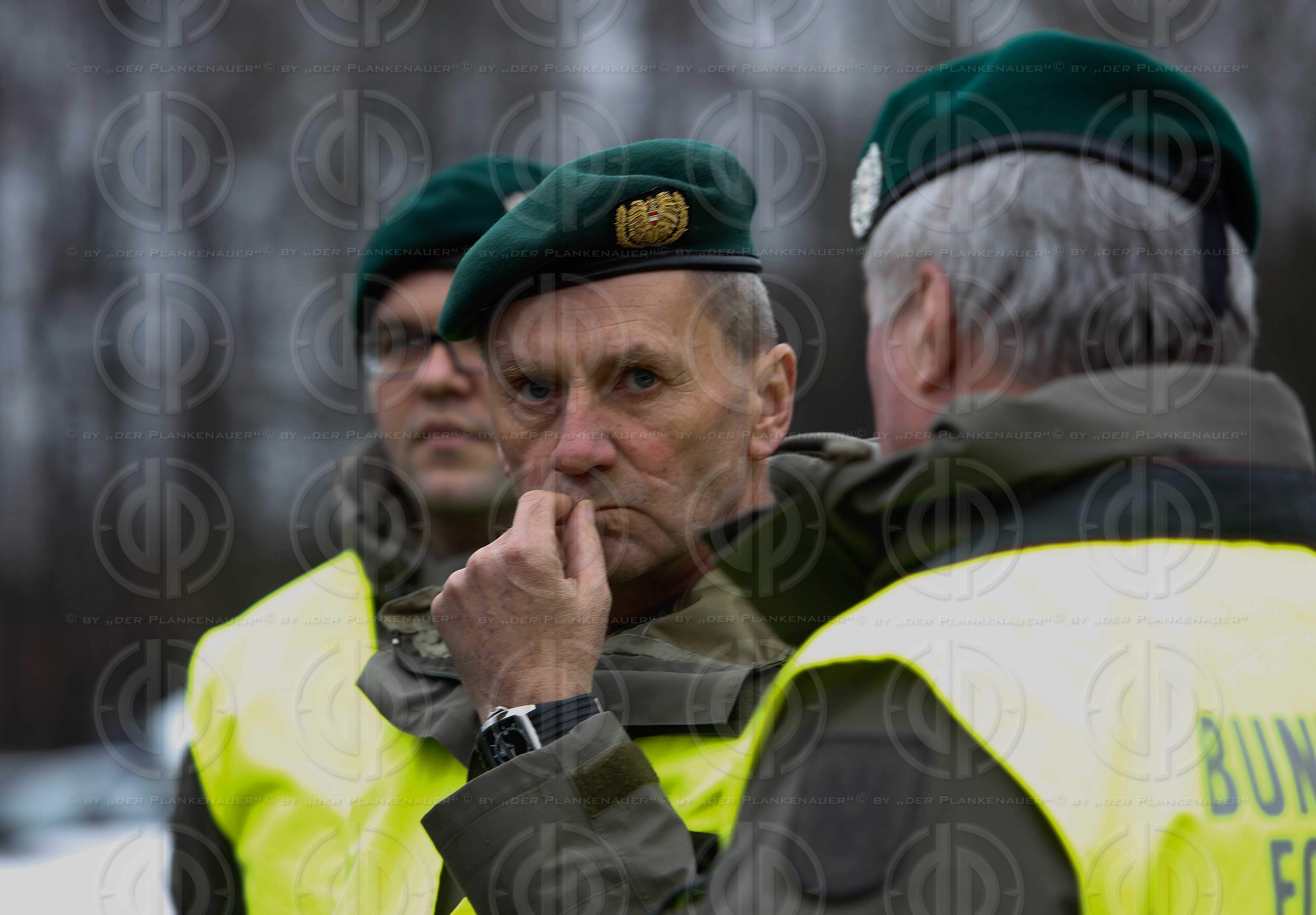 Demo Zusammenwirken der Einsatzkraefte