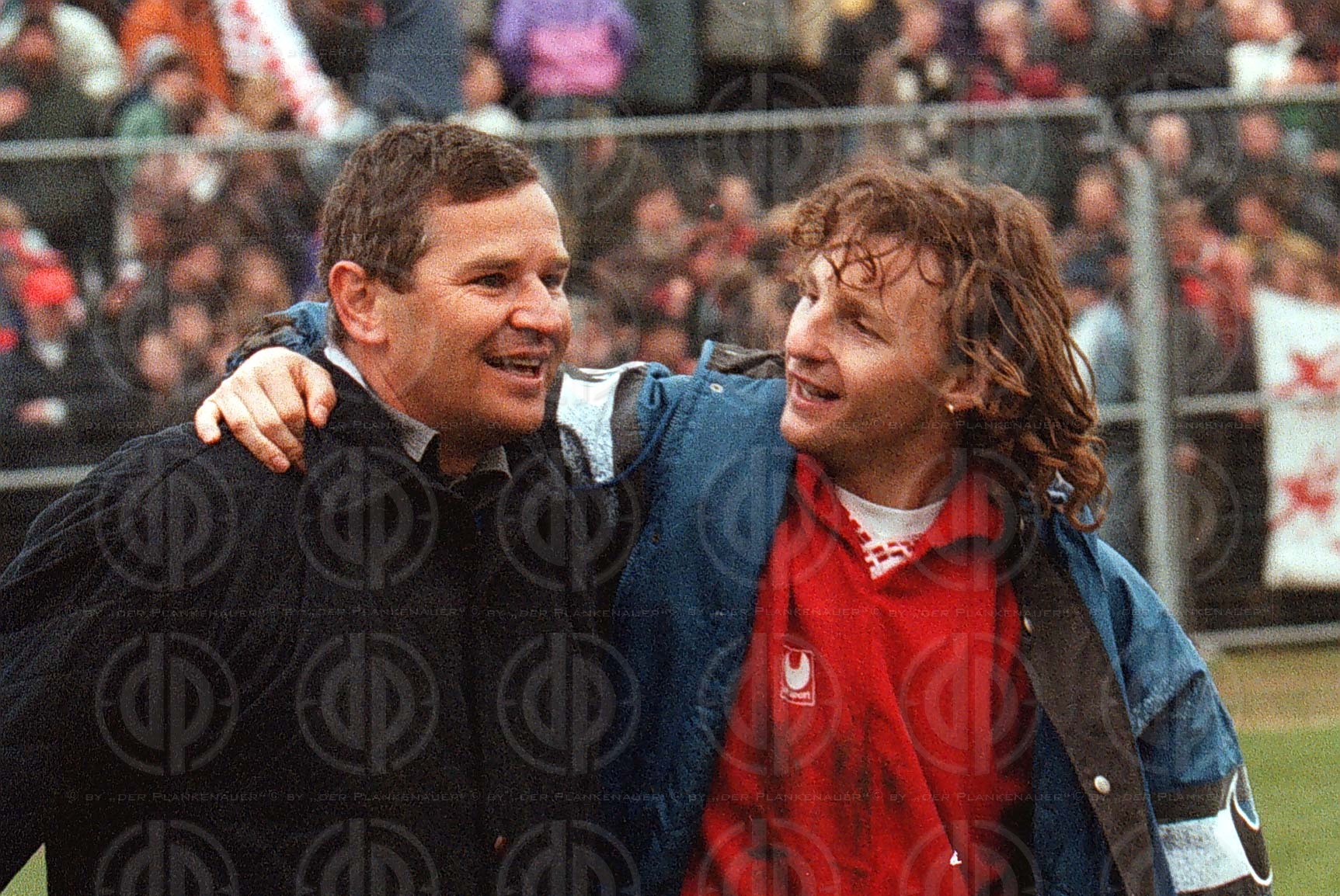 GAK vs. Sturm am 13.04.1996