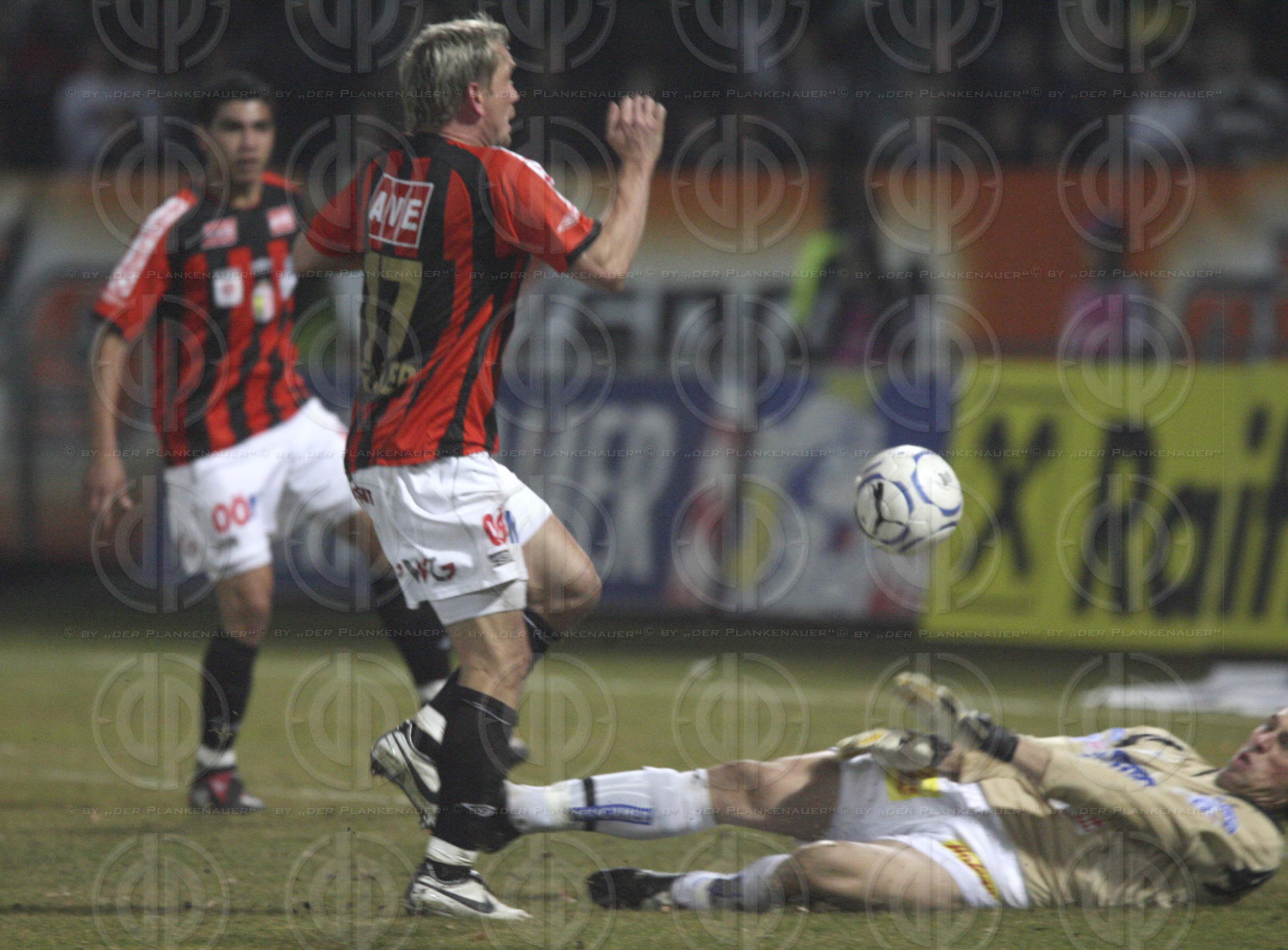 SK Sturm vs. LASK Linz (1:2)