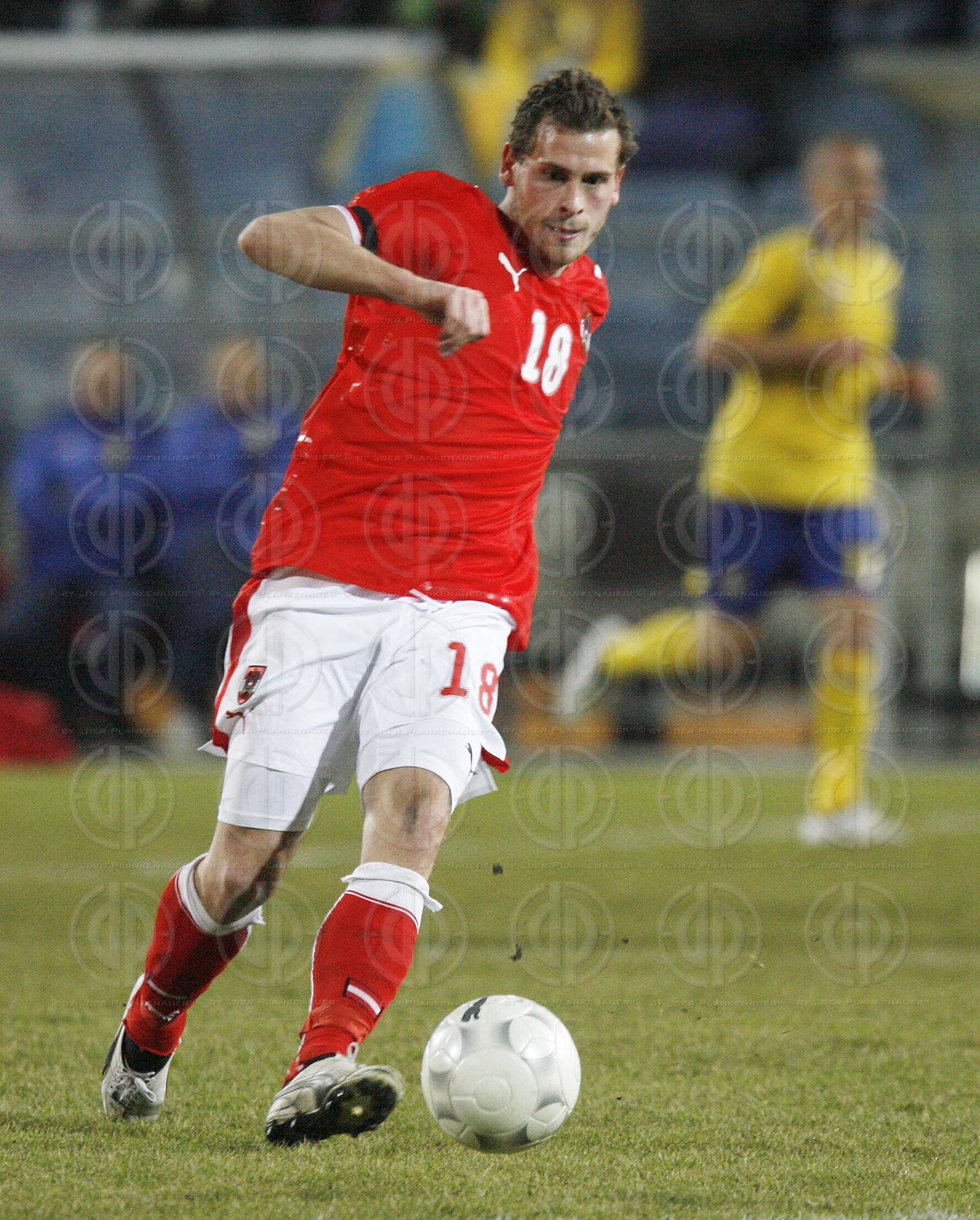 Österreich vs. Schweden (0:2)